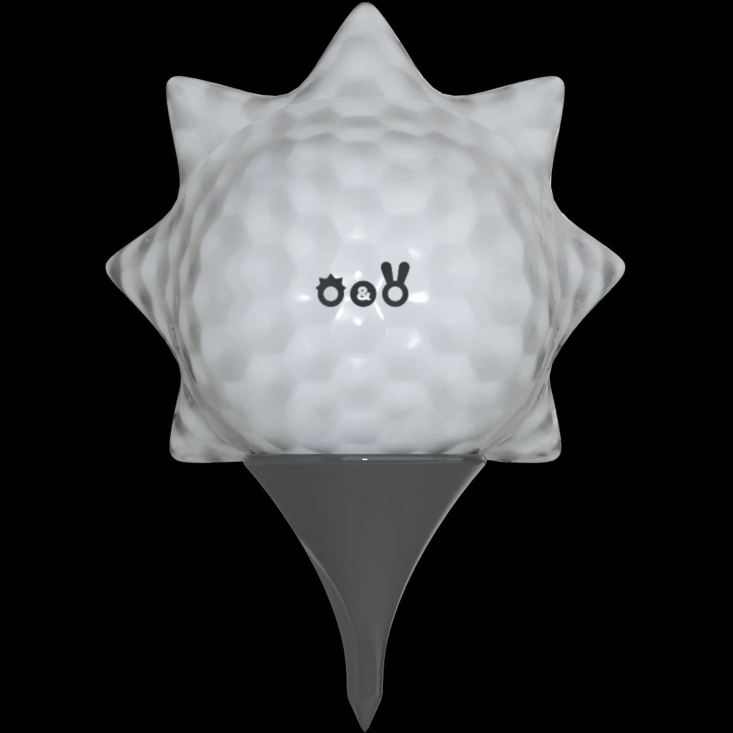 golfers-day-black-edition | Collectible designer toys at R.Toys golfers-day-black-edition