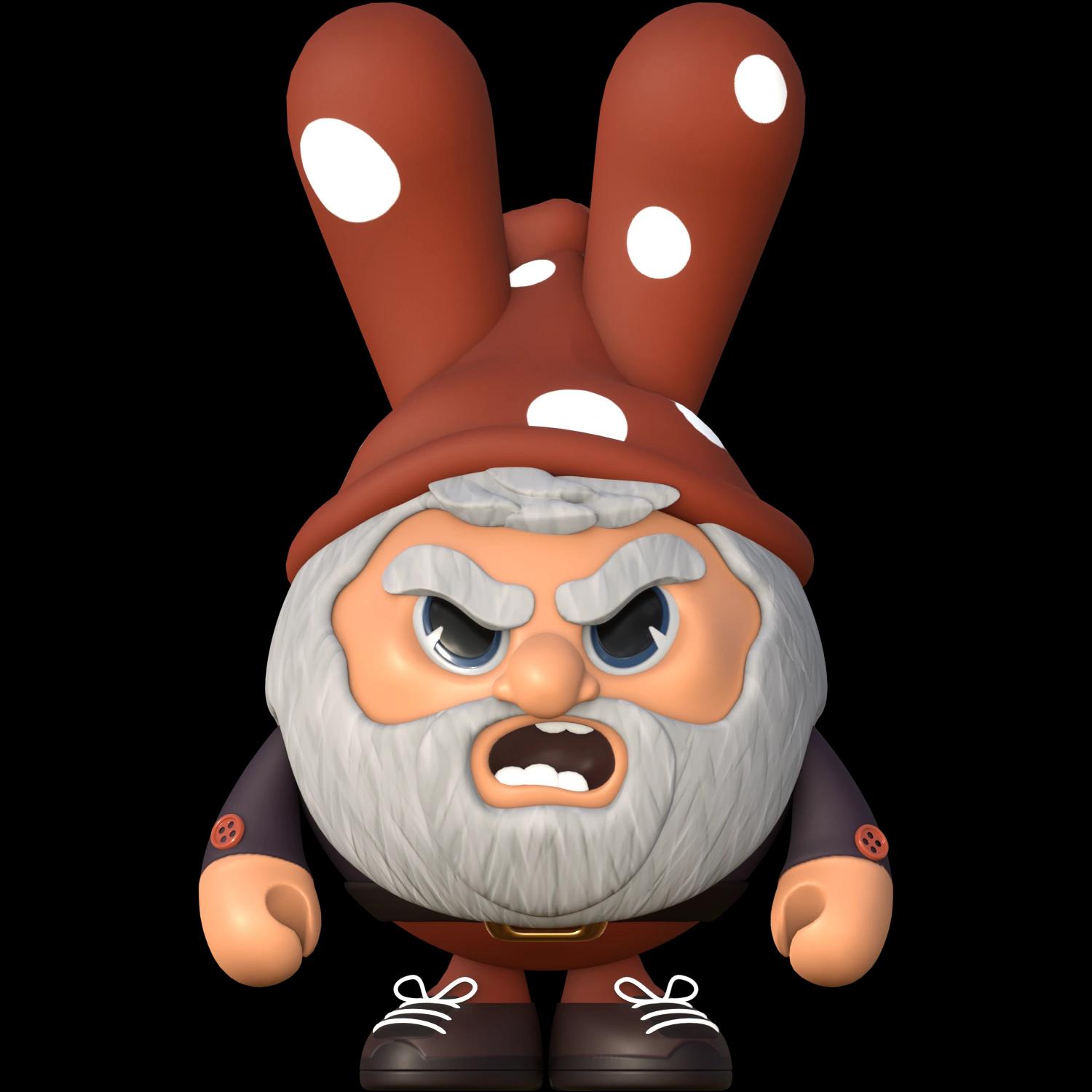 the-grumpy | Collectible designer toys at R.Toys the-grumpy