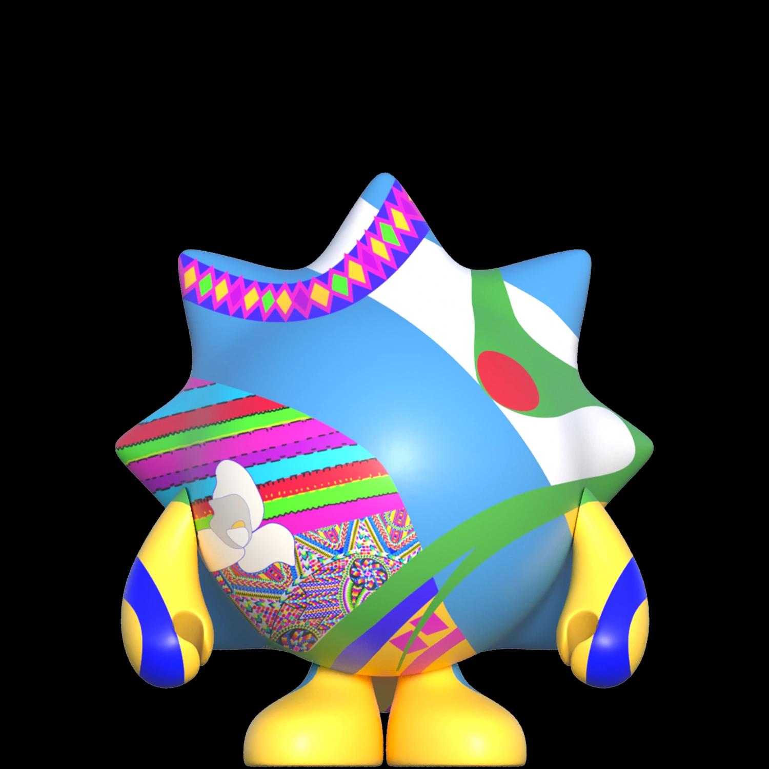 guatemala | Collectible designer toys at R.Toys guatemala