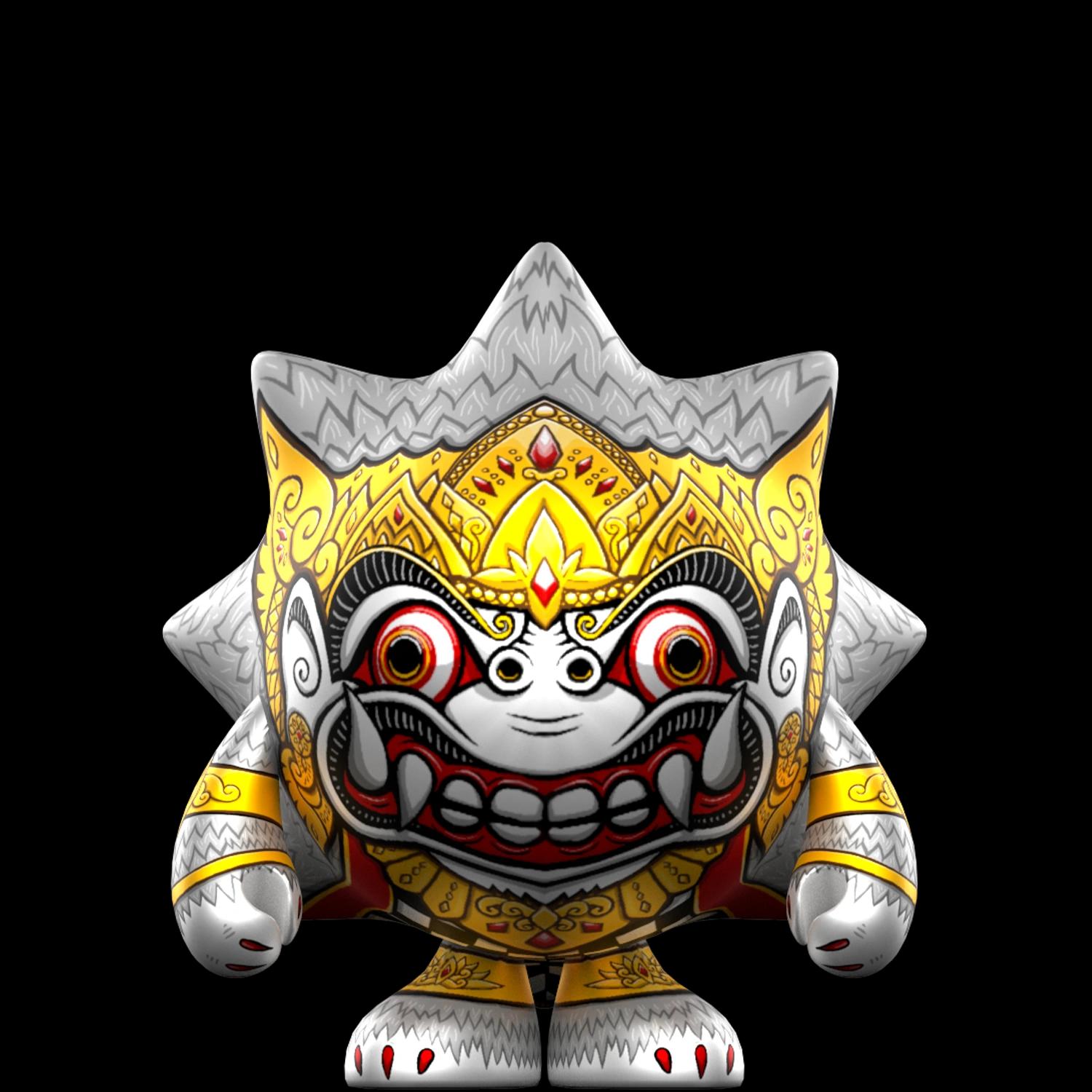 hanuman | Collectible designer toys at R.Toys hanuman