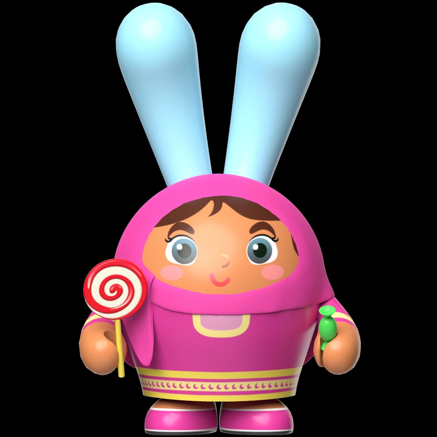 haq-al-laila-2 | Collectible designer toys at R.Toys haq-al-laila-2