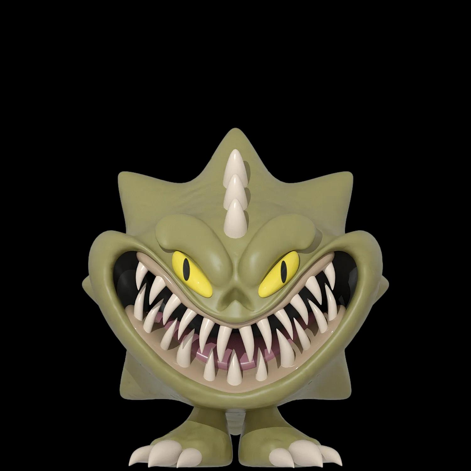 headraptor | Collectible designer toys at R.Toys headraptor