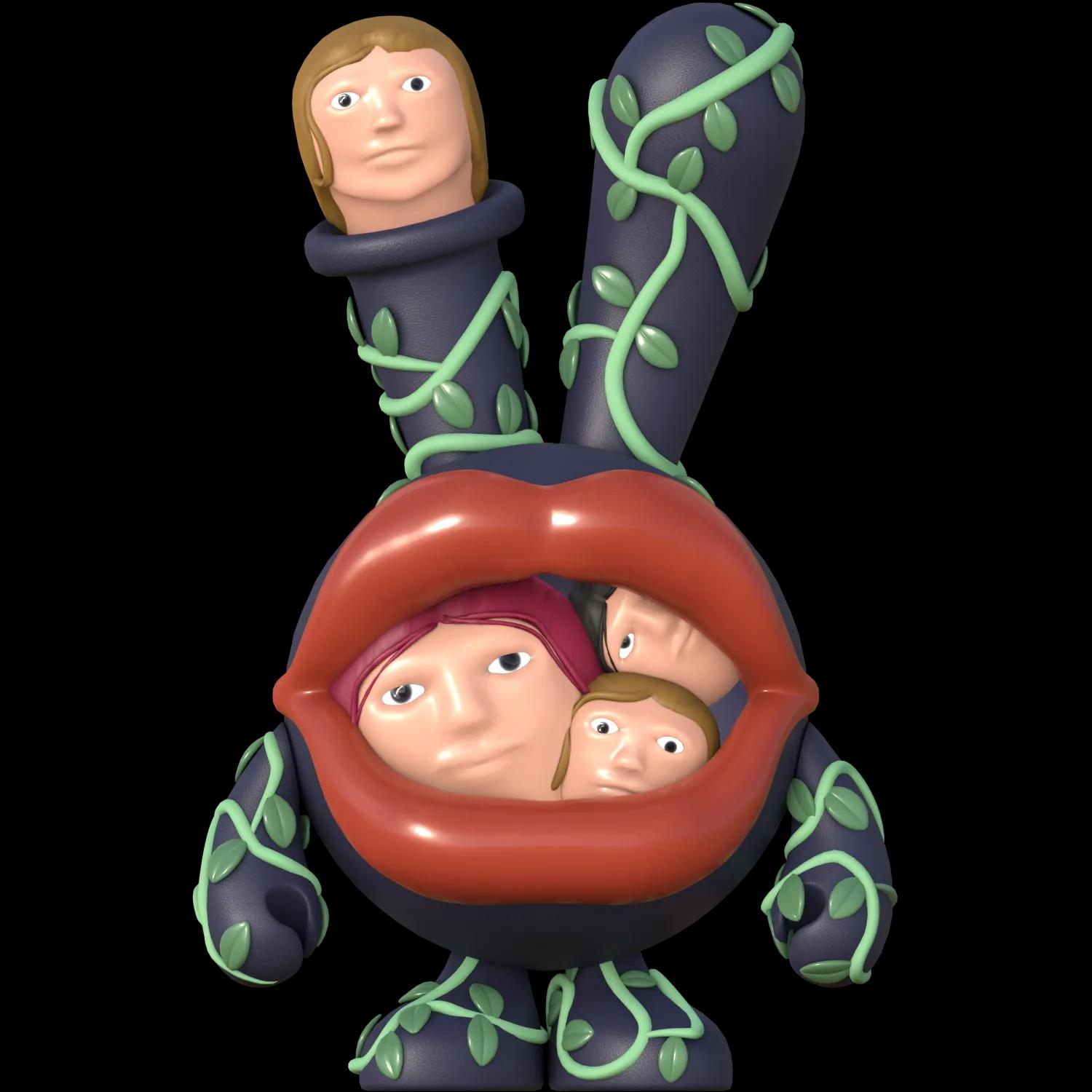 heads2heads | Collectible designer toys at R.Toys heads2heads