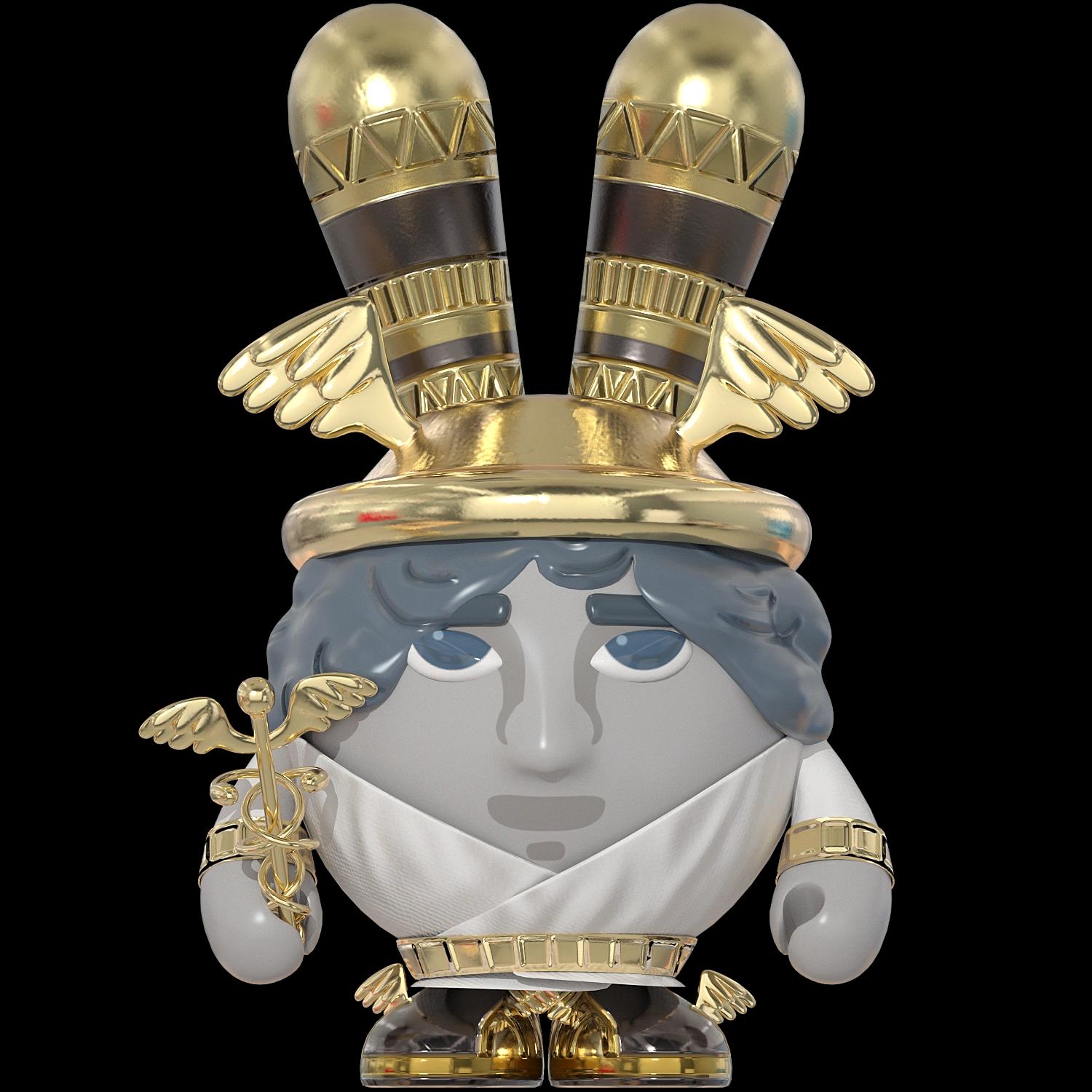 hermes | Collectible designer toys at R.Toys hermes