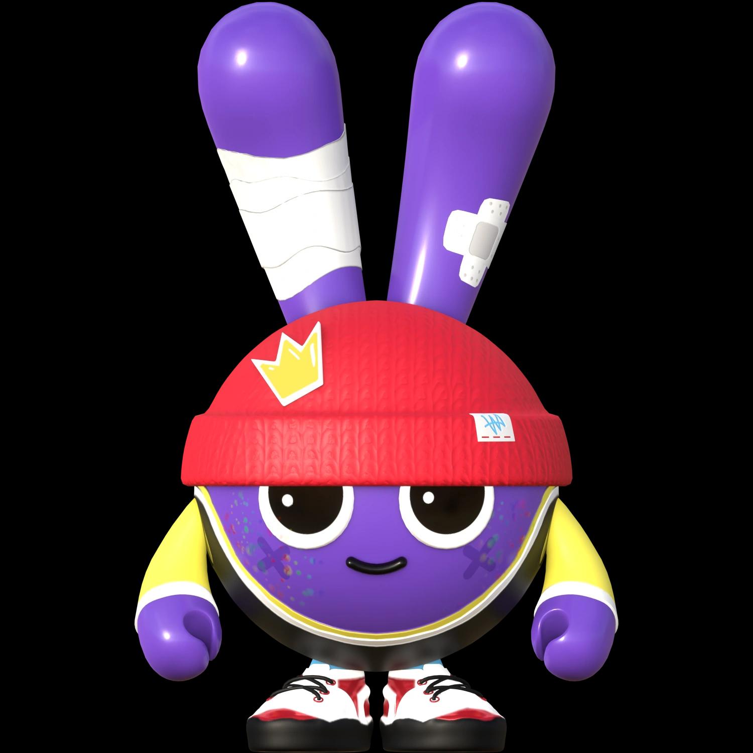 hip-hop | Collectible designer toys at R.Toys hip-hop