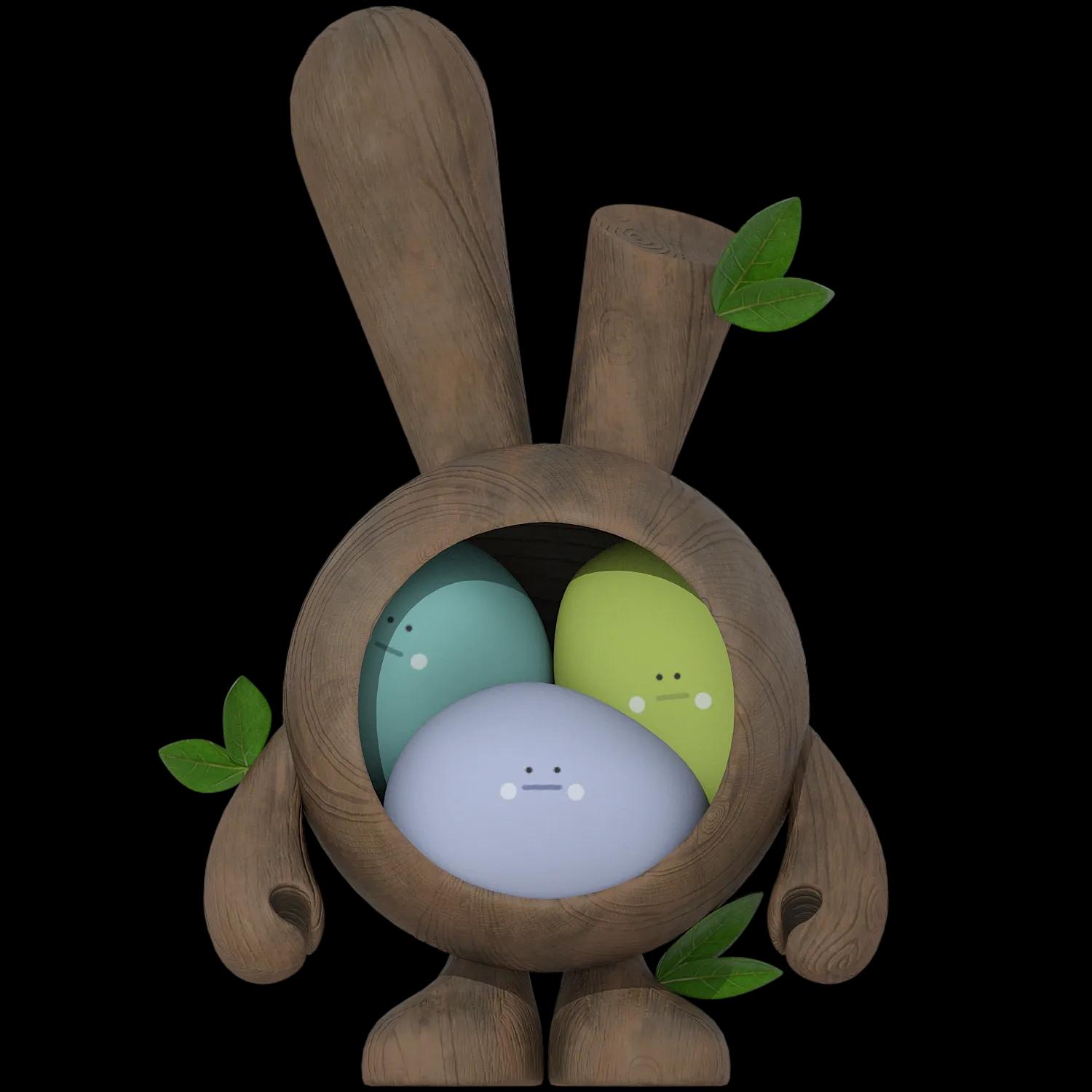 hollow-cuties | Collectible designer toys at R.Toys hollow-cuties