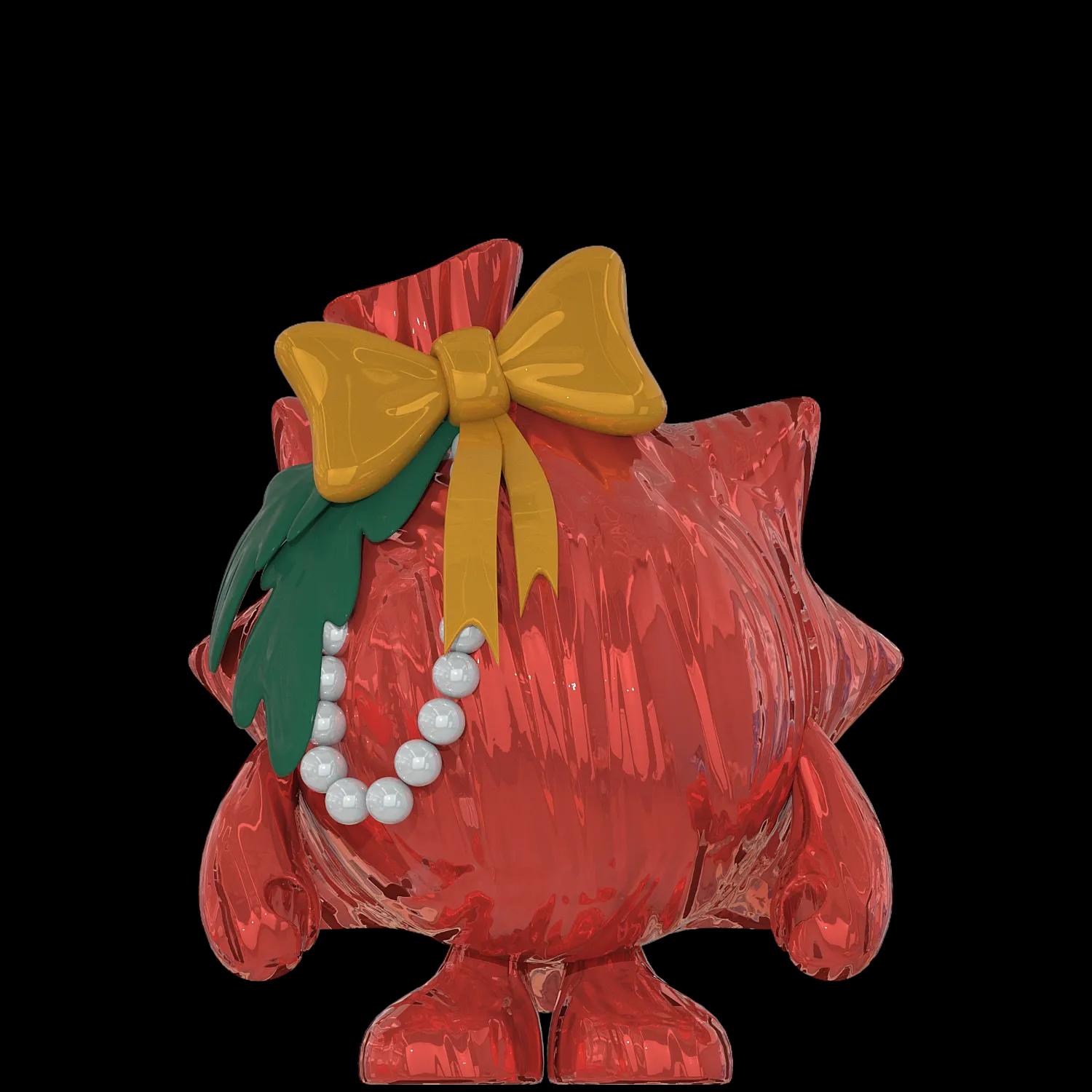 holly-glowfish | Collectible designer toys at R.Toys holly-glowfish