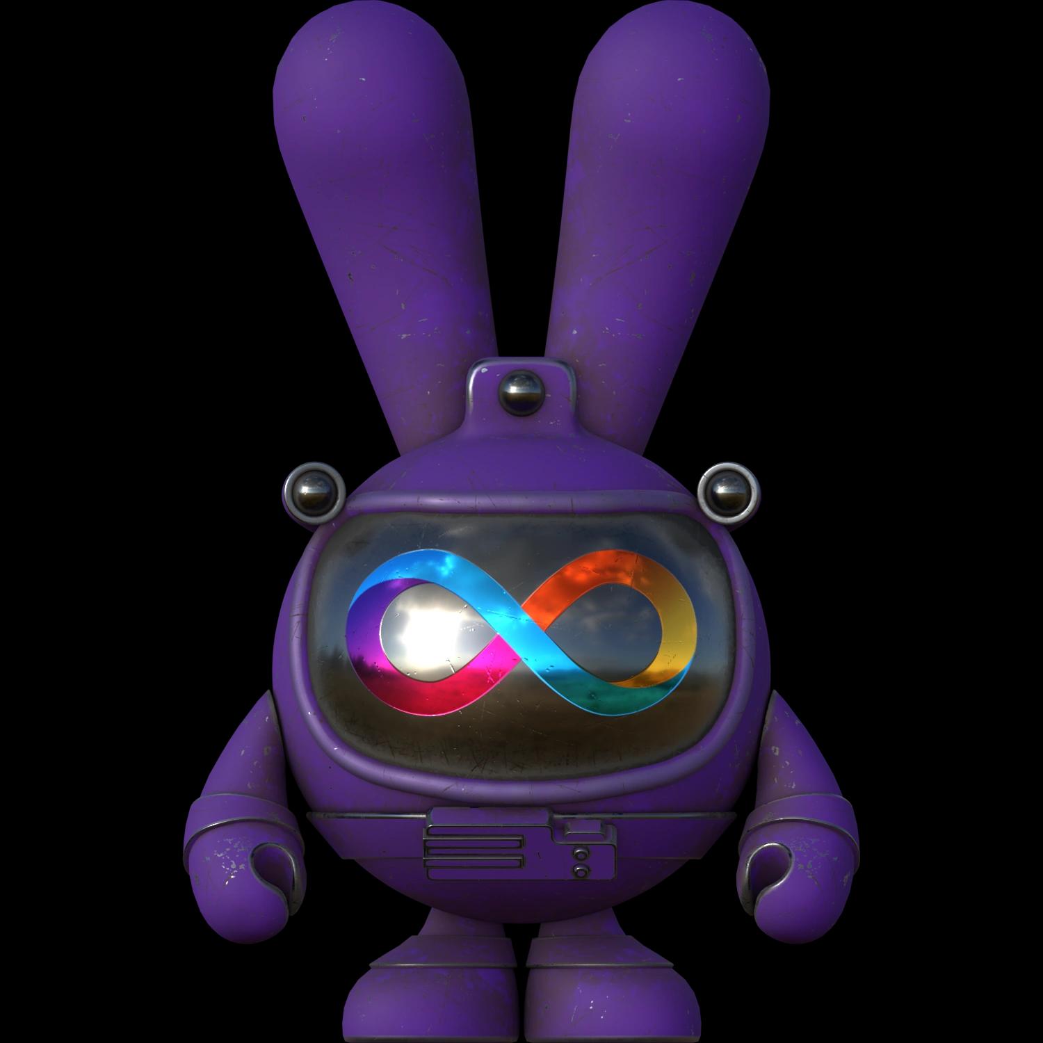 icp-cosmonaut | Collectible designer toys at R.Toys icp-cosmonaut