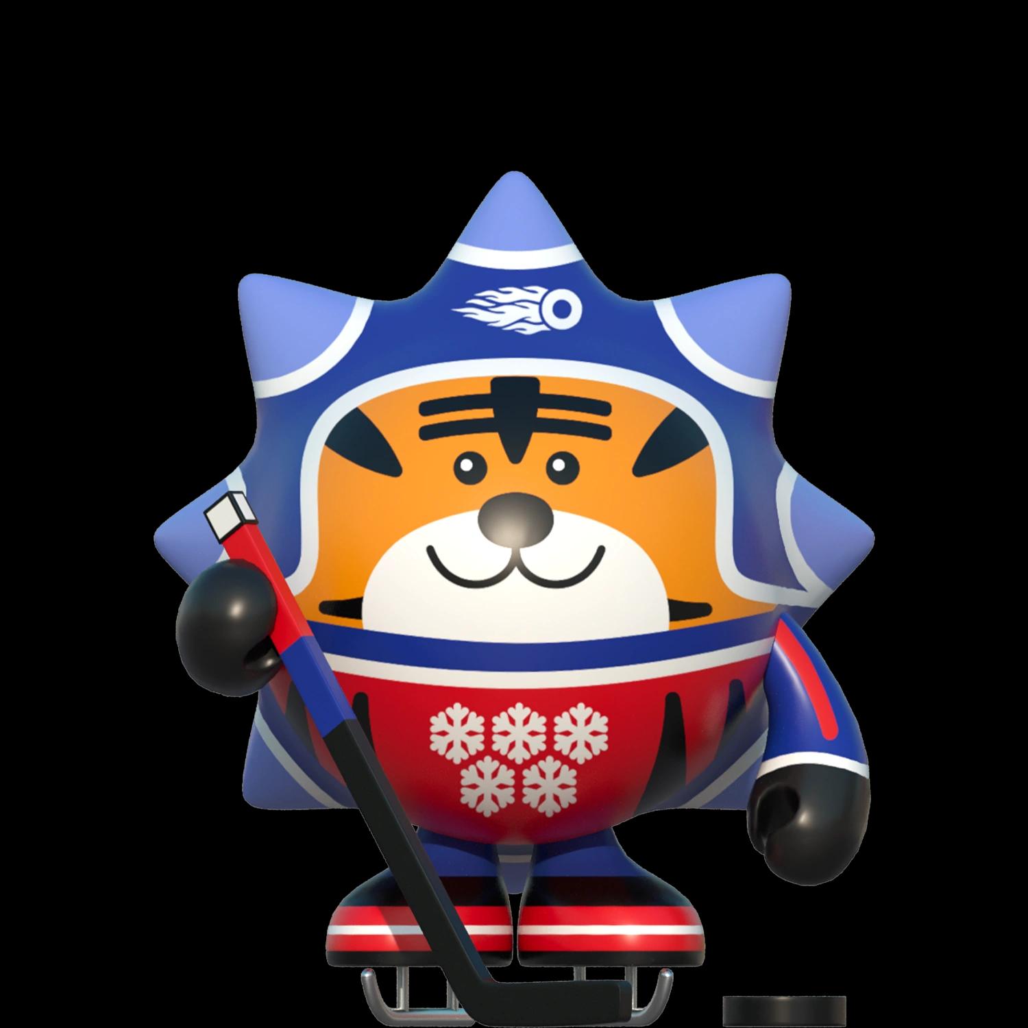 ice-hockey | Collectible designer toys at R.Toys ice-hockey
