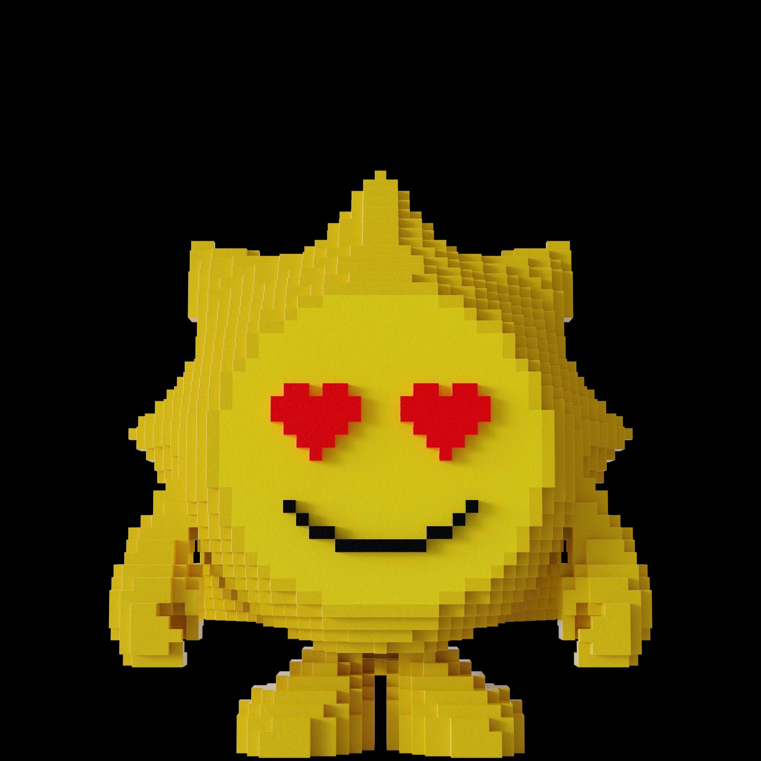 emojis-in-love | Collectible designer toys at R.Toys emojis-in-love