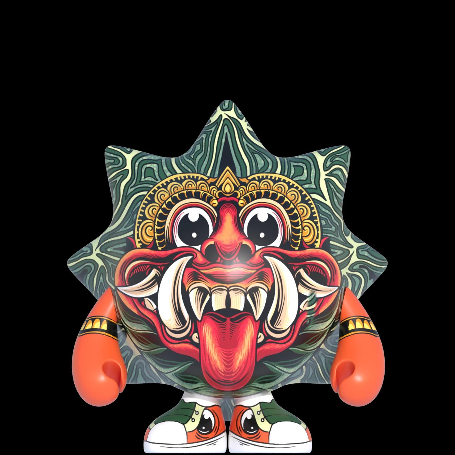 indonesia | Collectible designer toys at R.Toys indonesia