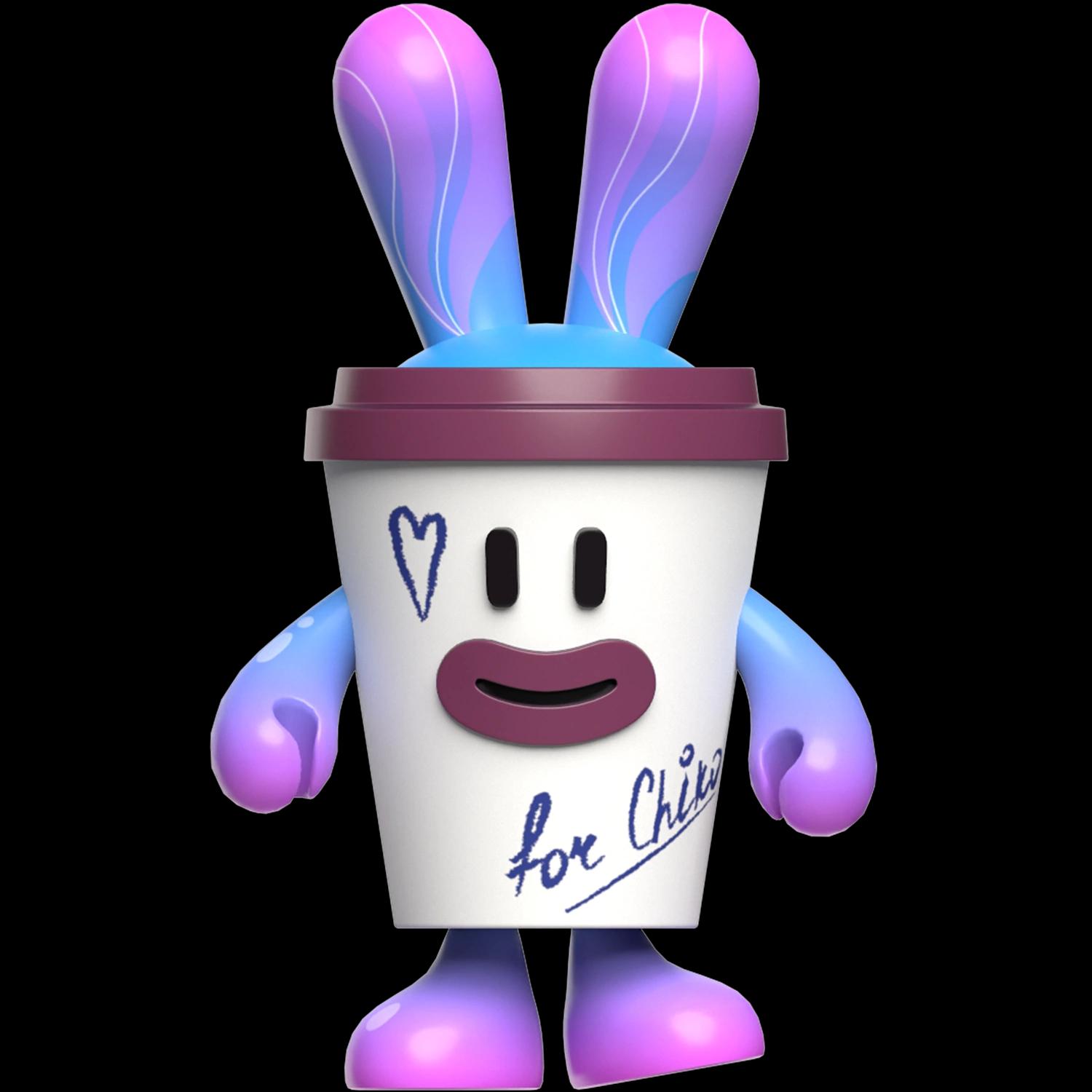 international-coffee-day | Collectible designer toys at R.Toys international-coffee-day