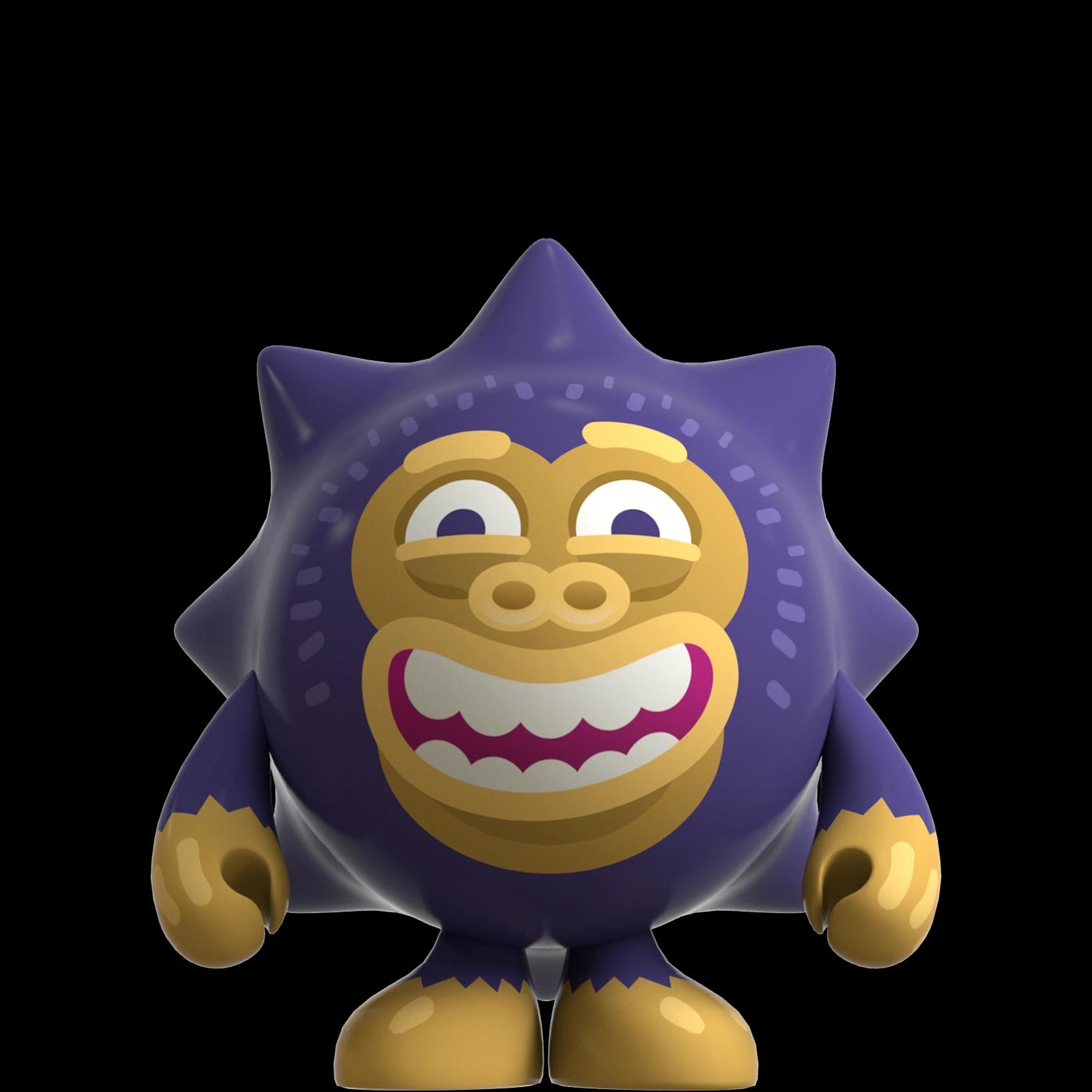 international-moment-of-laughter-day | Collectible designer toys at R.Toys international-moment-of-laughter-day