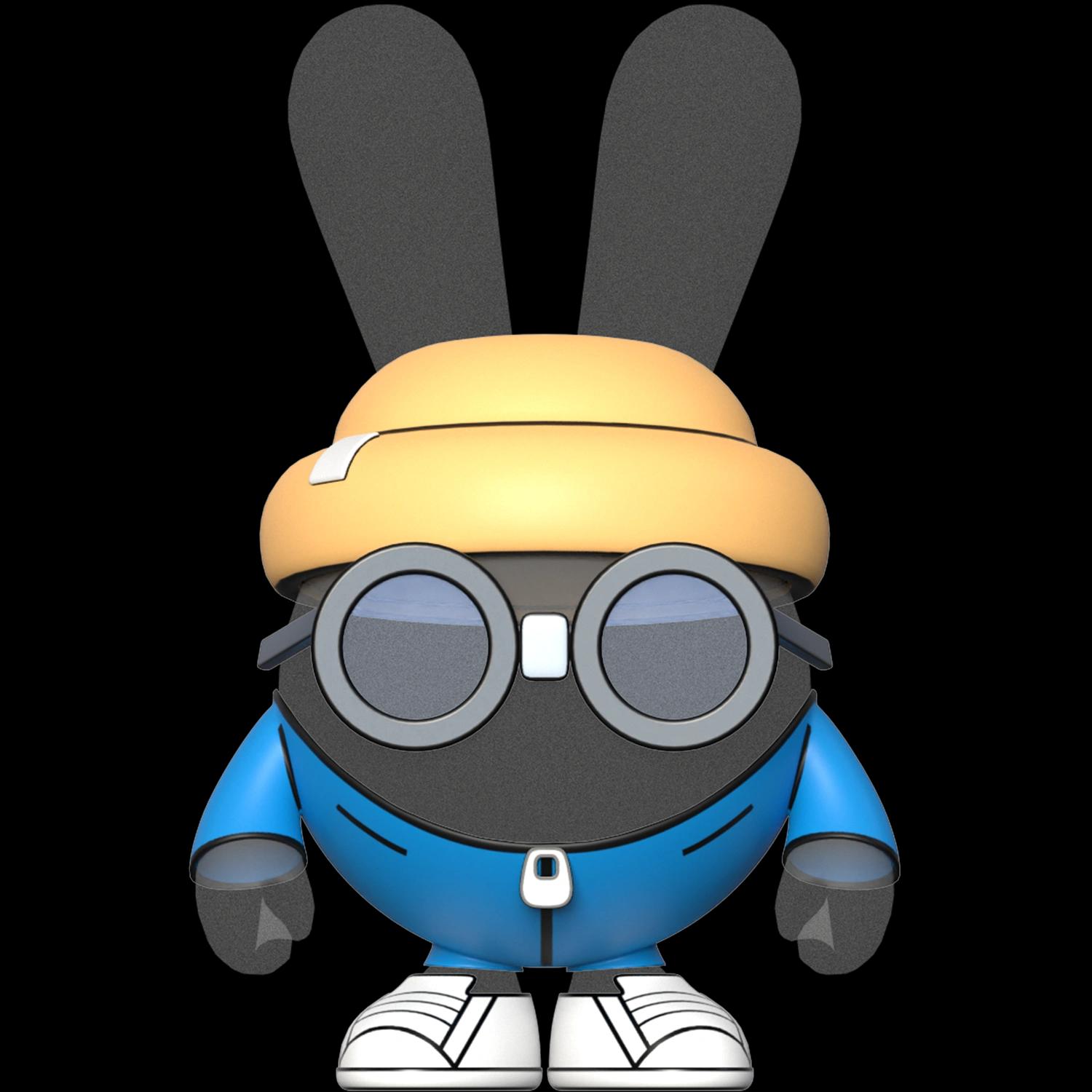 invisible-friends | Collectible designer toys at R.Toys invisible-friends