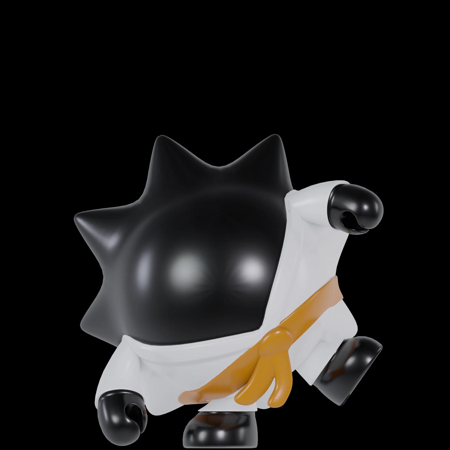 4th-kyu | Collectible designer toys at R.Toys 4th-kyu