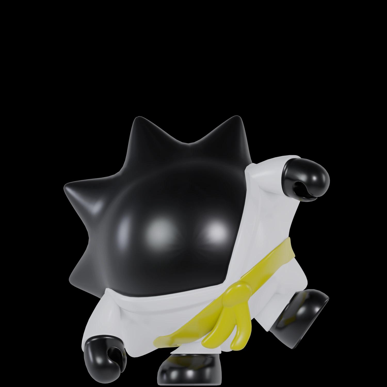 5th-kyu | Collectible designer toys at R.Toys 5th-kyu