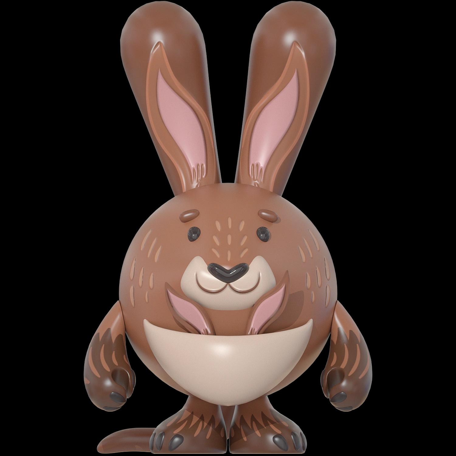 kanga | Collectible designer toys at R.Toys kanga