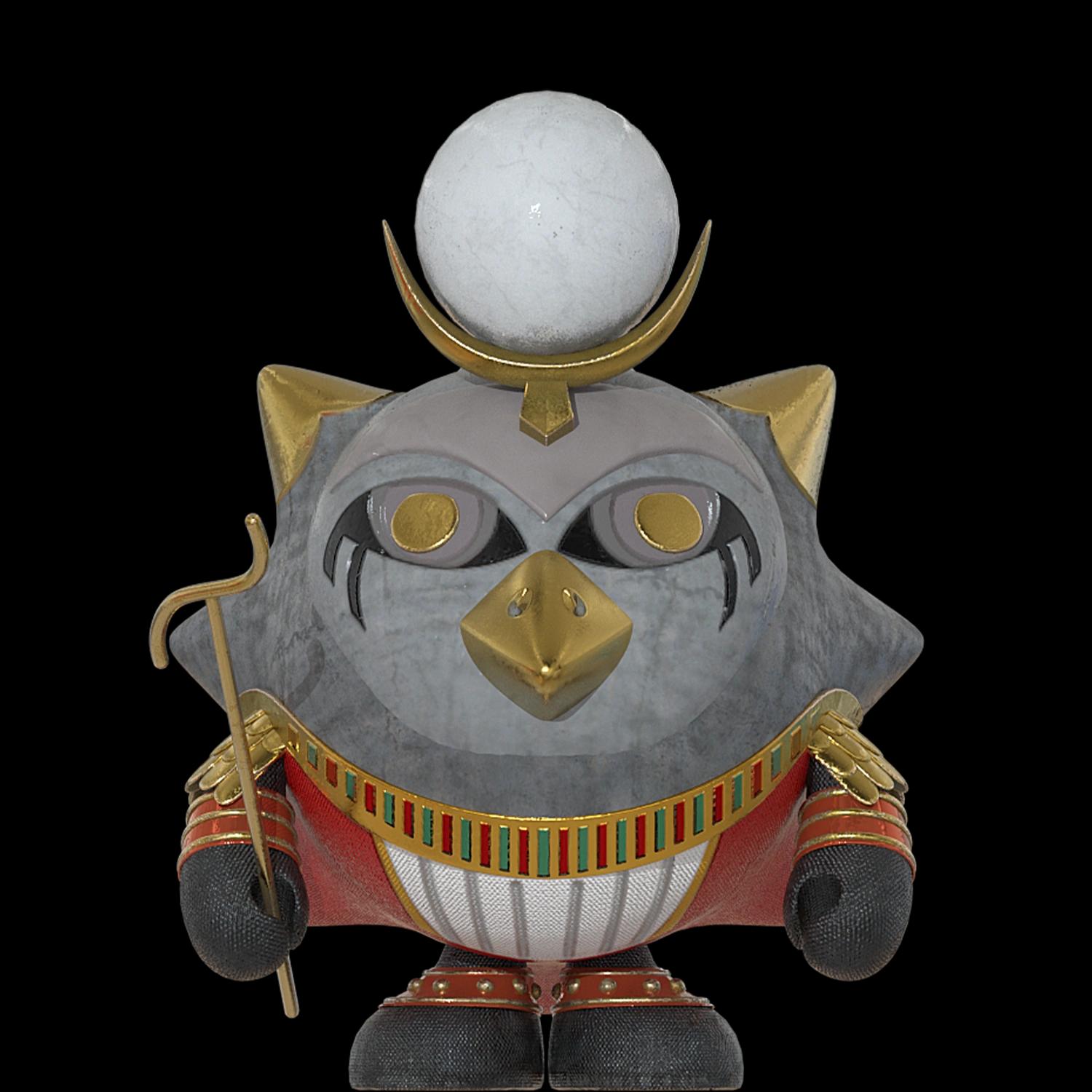 khonsu | Collectible designer toys at R.Toys khonsu