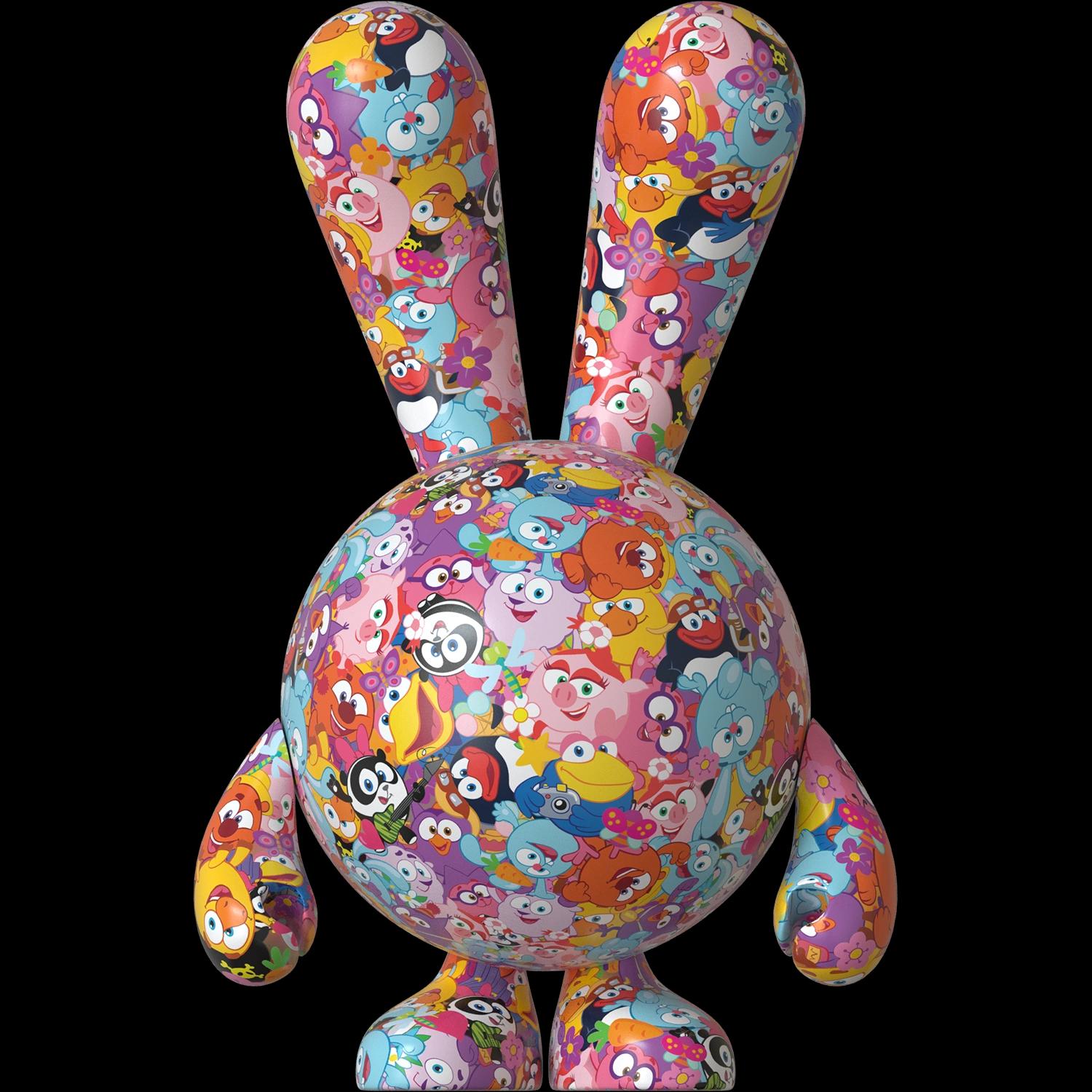 kikoriki-edition | Collectible designer toys at R.Toys kikoriki-edition