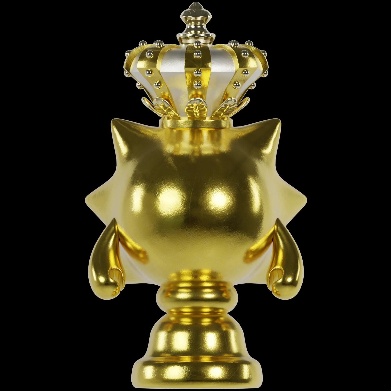 chess-king | Collectible designer toys at R.Toys chess-king