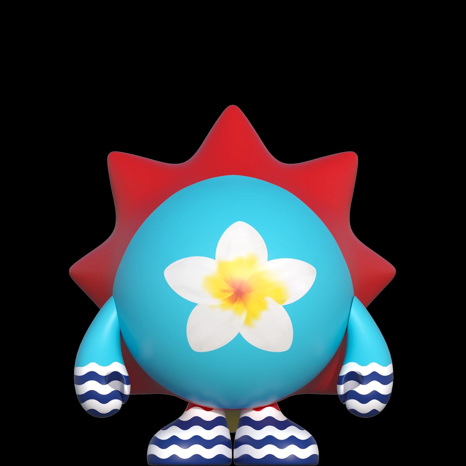 kiribati | Collectible designer toys at R.Toys kiribati