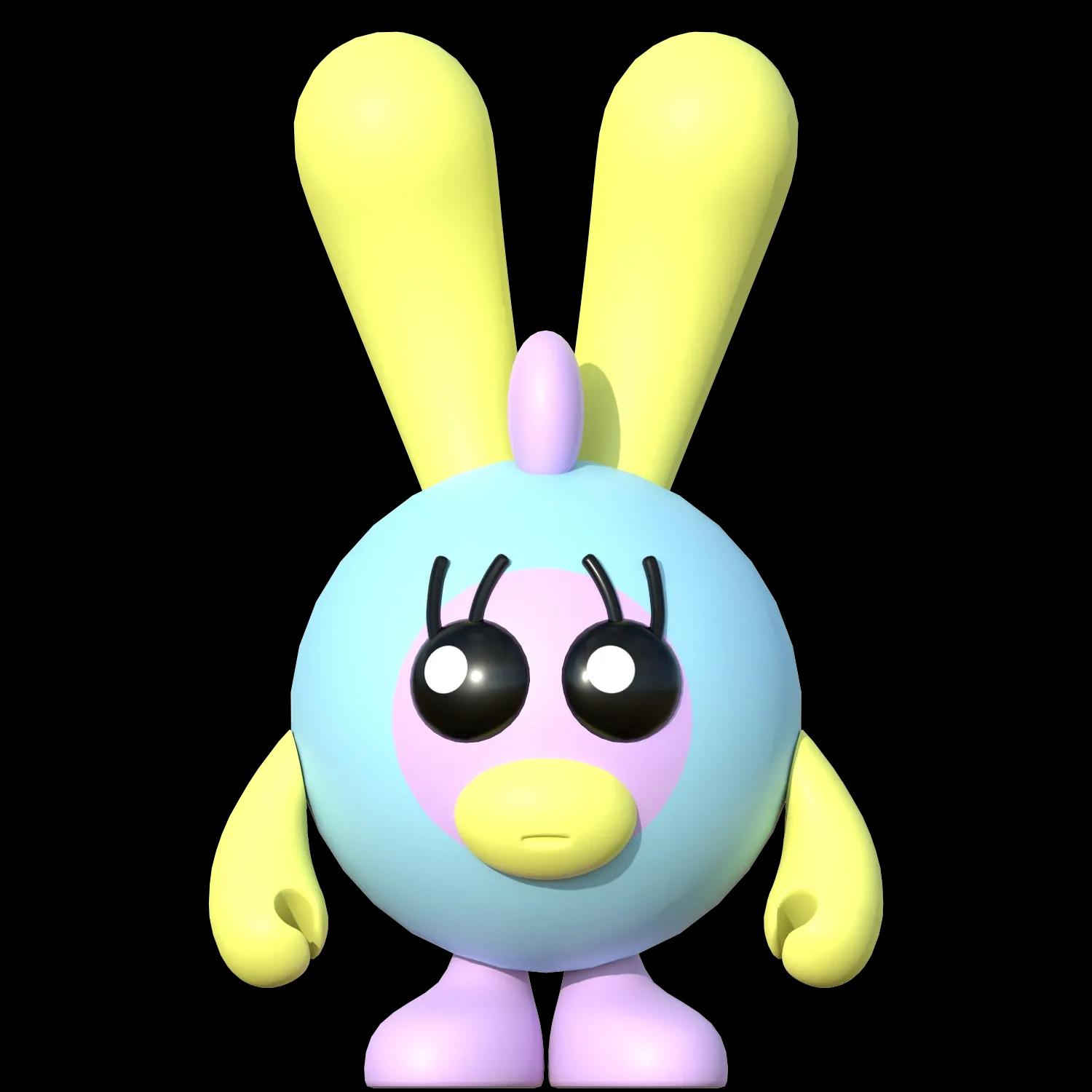lash-flutter | Collectible designer toys at R.Toys lash-flutter