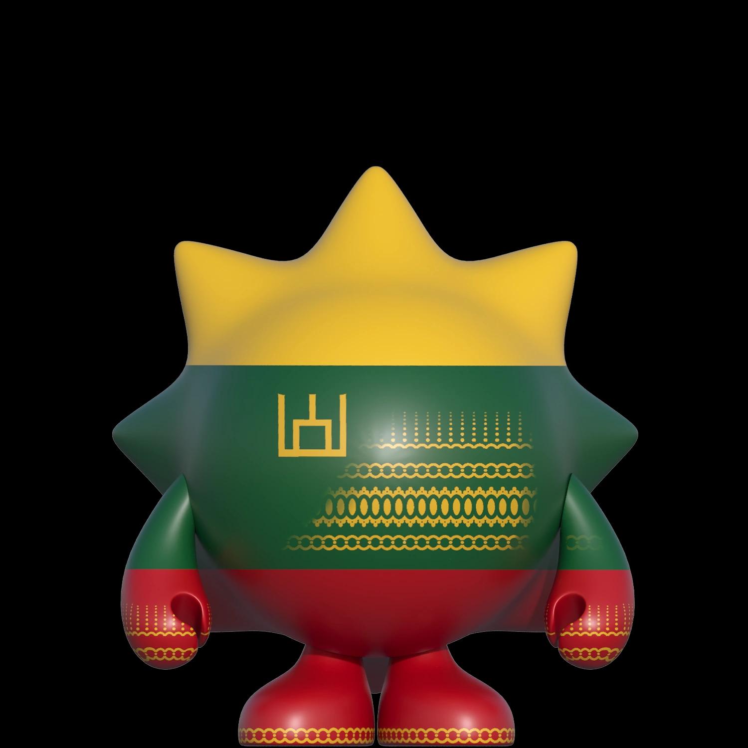 lithuania | Collectible designer toys at R.Toys lithuania