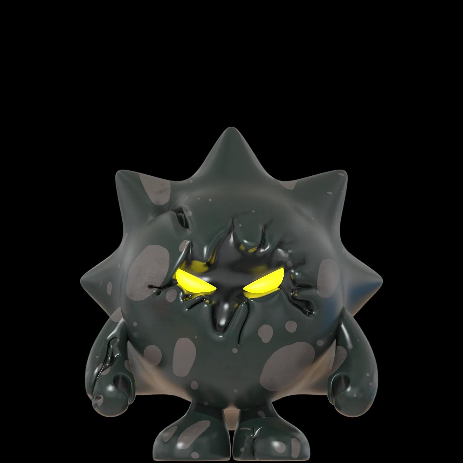 zorbius | Collectible designer toys at R.Toys zorbius