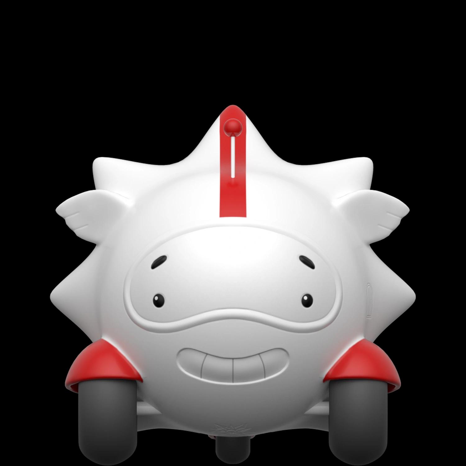 chiko-luno-speed | Collectible designer toys at R.Toys chiko-luno-speed