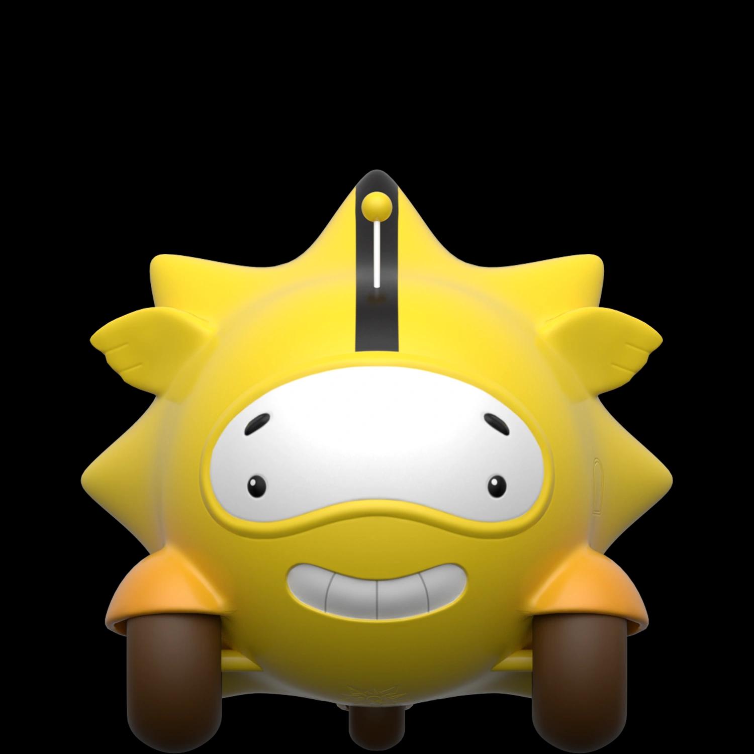 chiko-luno-swift | Collectible designer toys at R.Toys chiko-luno-swift