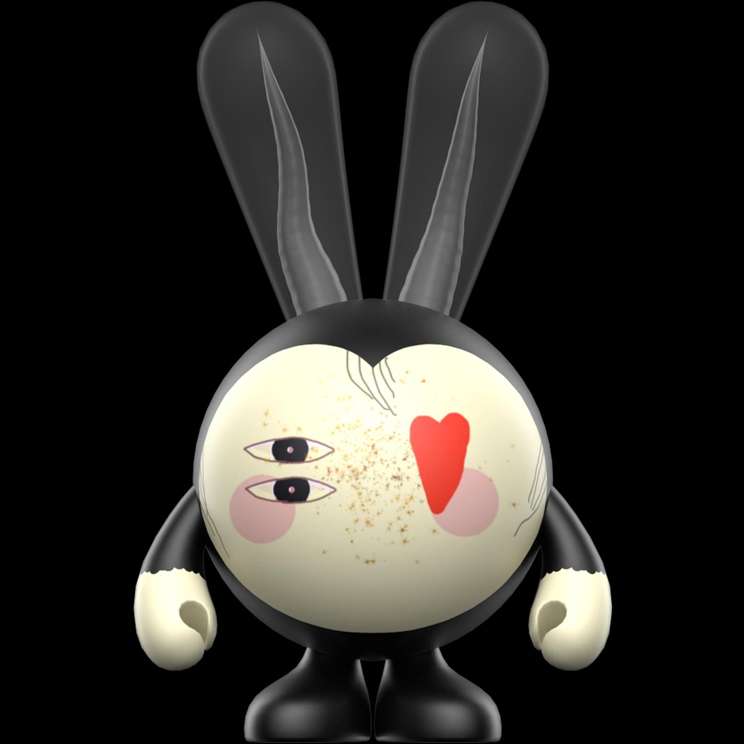 lust | Collectible designer toys at R.Toys lust