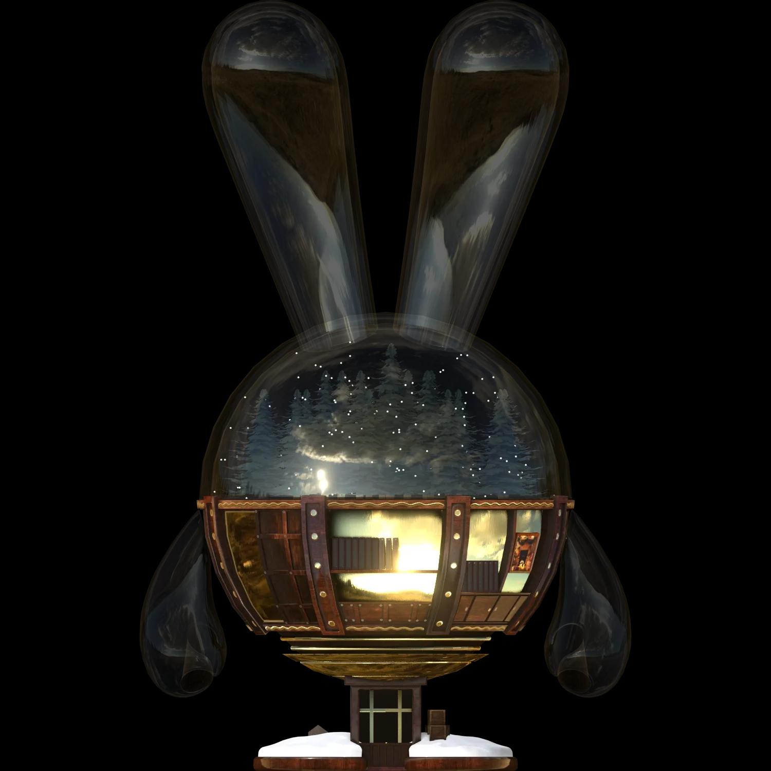 magic-sphere-gold | Collectible designer toys at R.Toys magic-sphere-gold