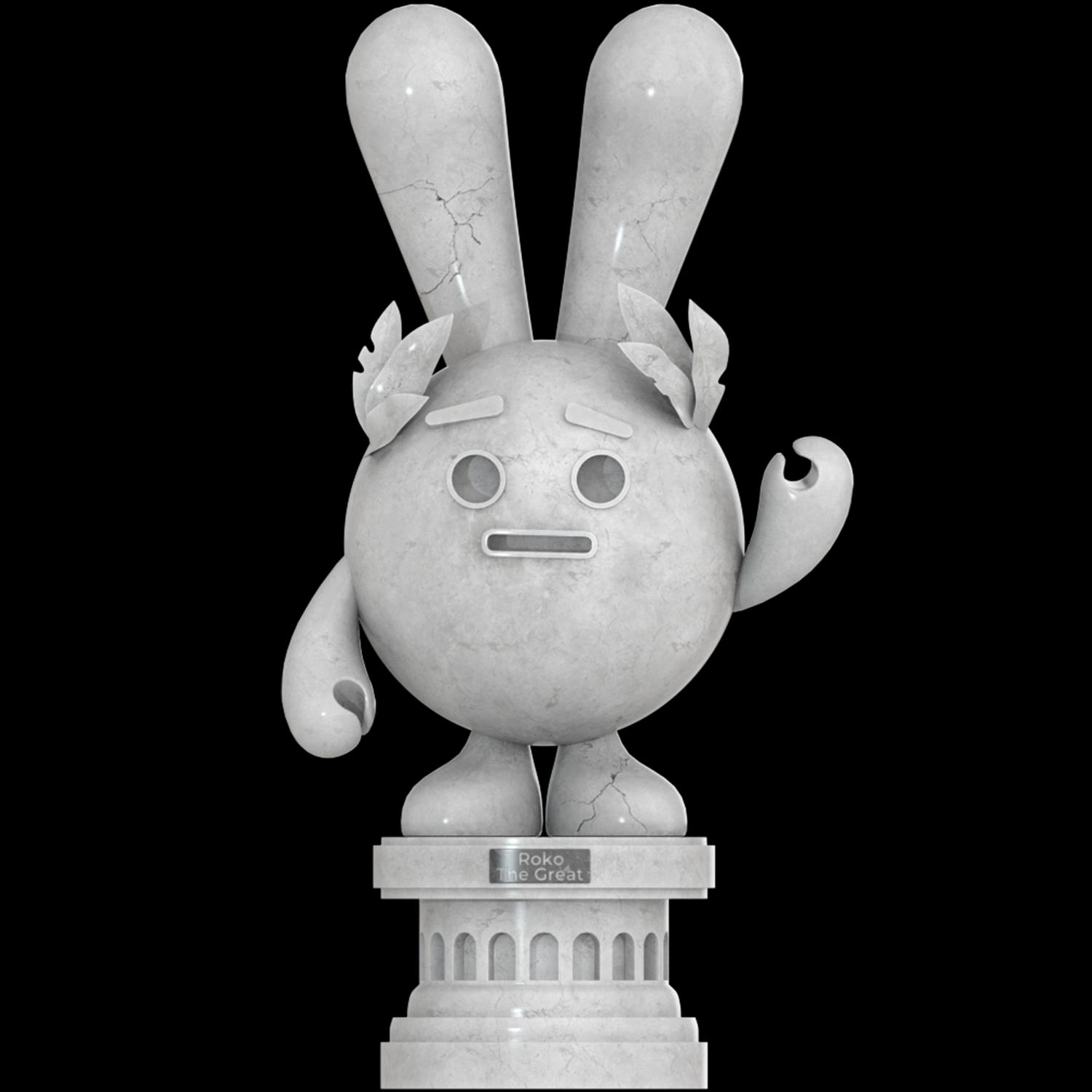marble-miracle-2 | Collectible designer toys at R.Toys marble-miracle-2