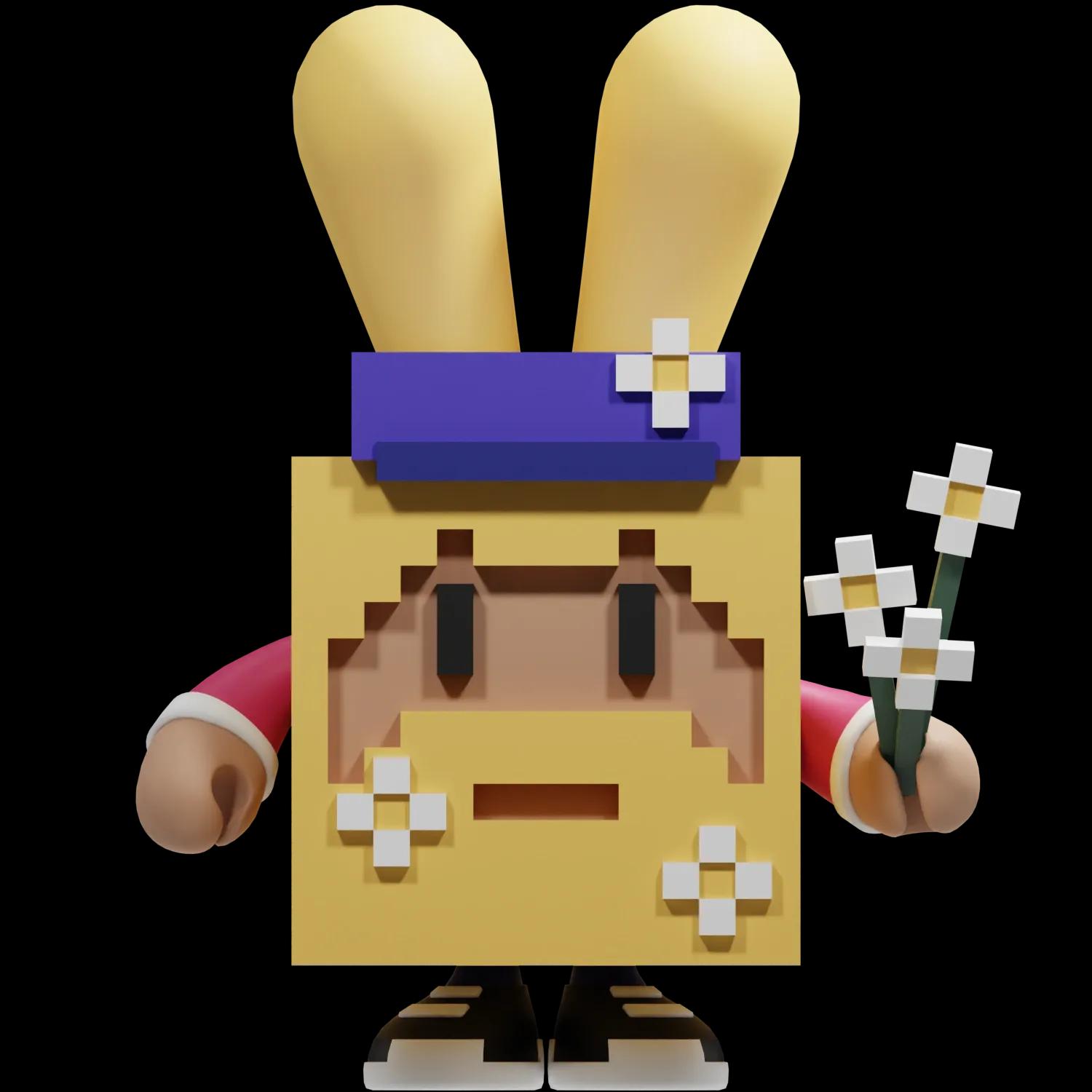 mebit | Collectible designer toys at R.Toys mebit