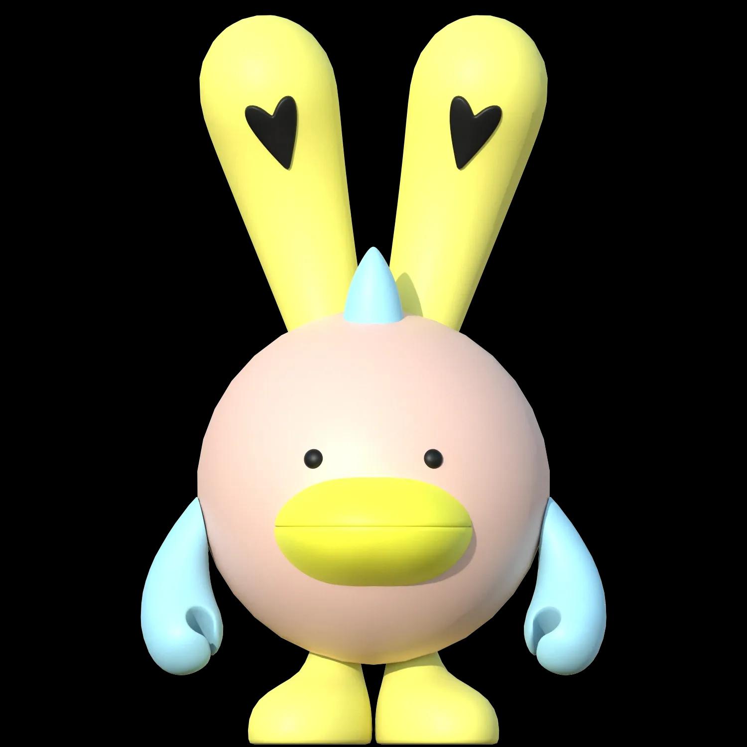 melody-starburst | Collectible designer toys at R.Toys melody-starburst