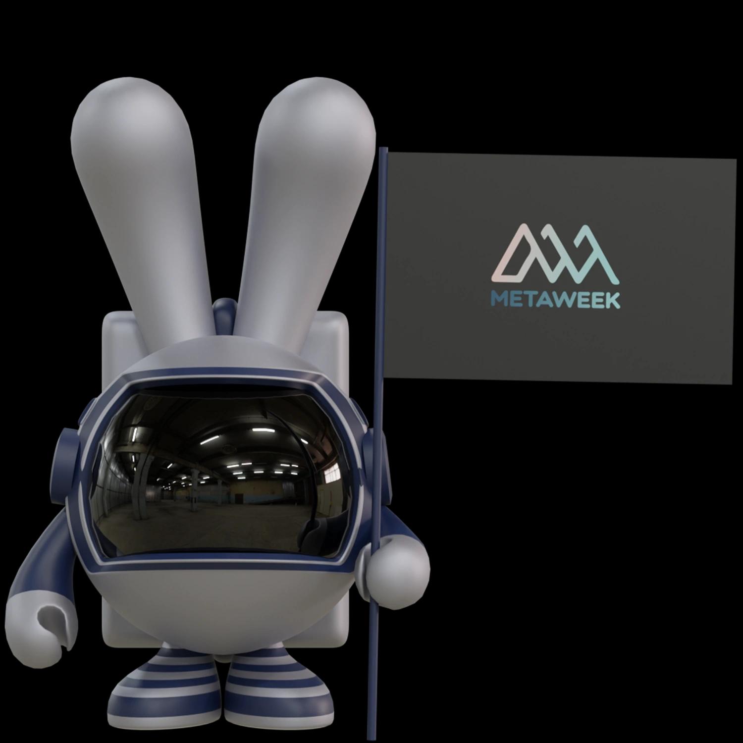 metaweek-geek | Collectible designer toys at R.Toys metaweek-geek
