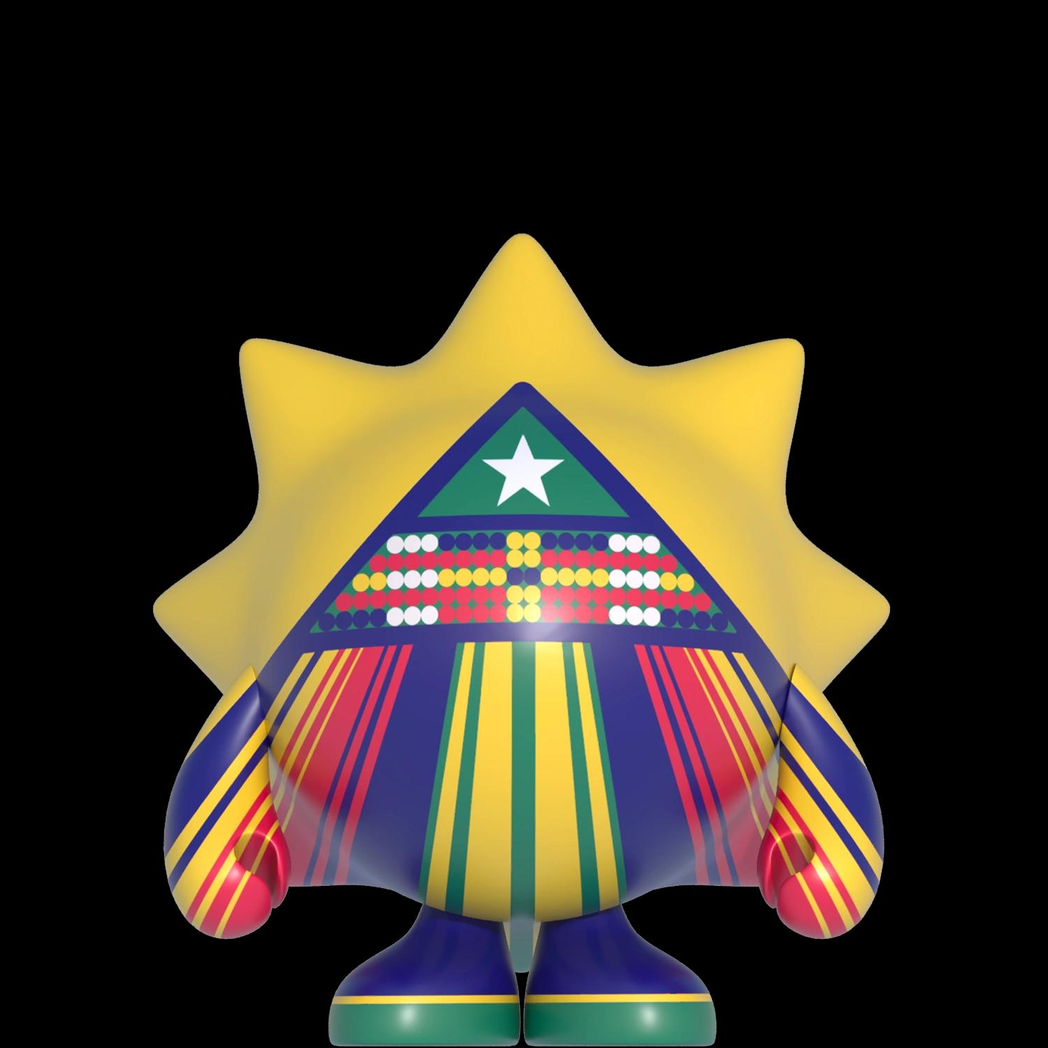 micronesia | Collectible designer toys at R.Toys micronesia