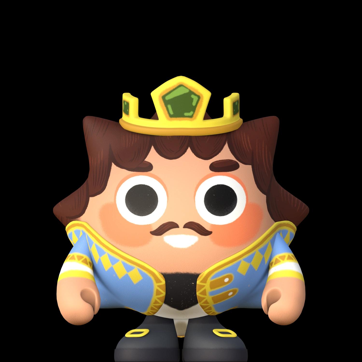 ivans-charming-brother | Collectible designer toys at R.Toys ivans-charming-brother