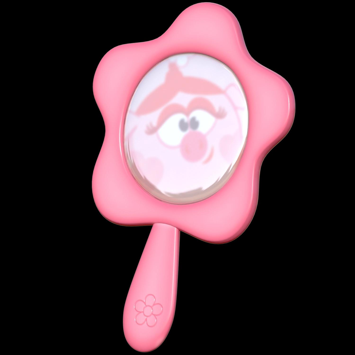 little-mirror | Collectible designer toys at R.Toys little-mirror
