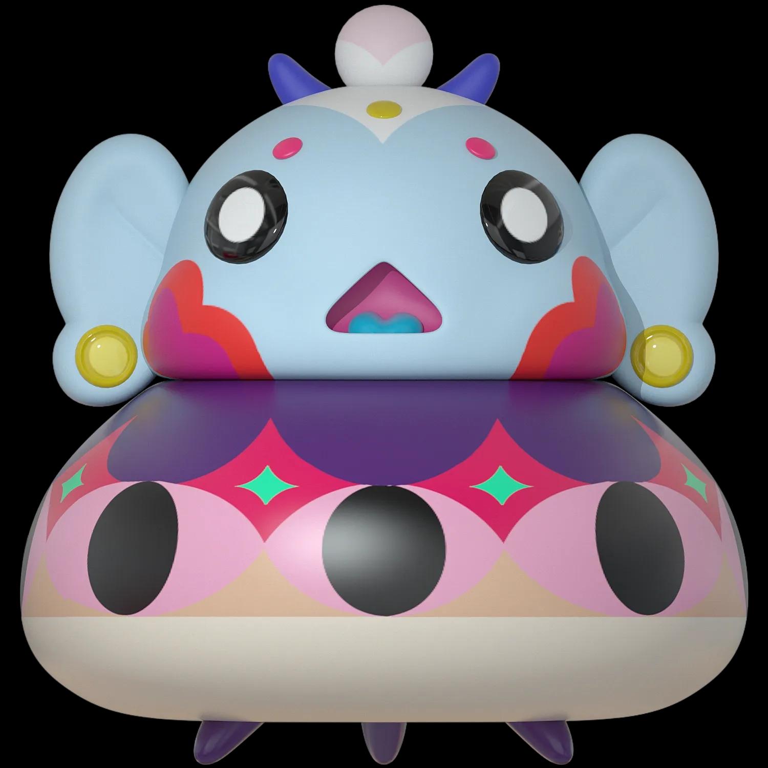 mish | Collectible designer toys at R.Toys mish