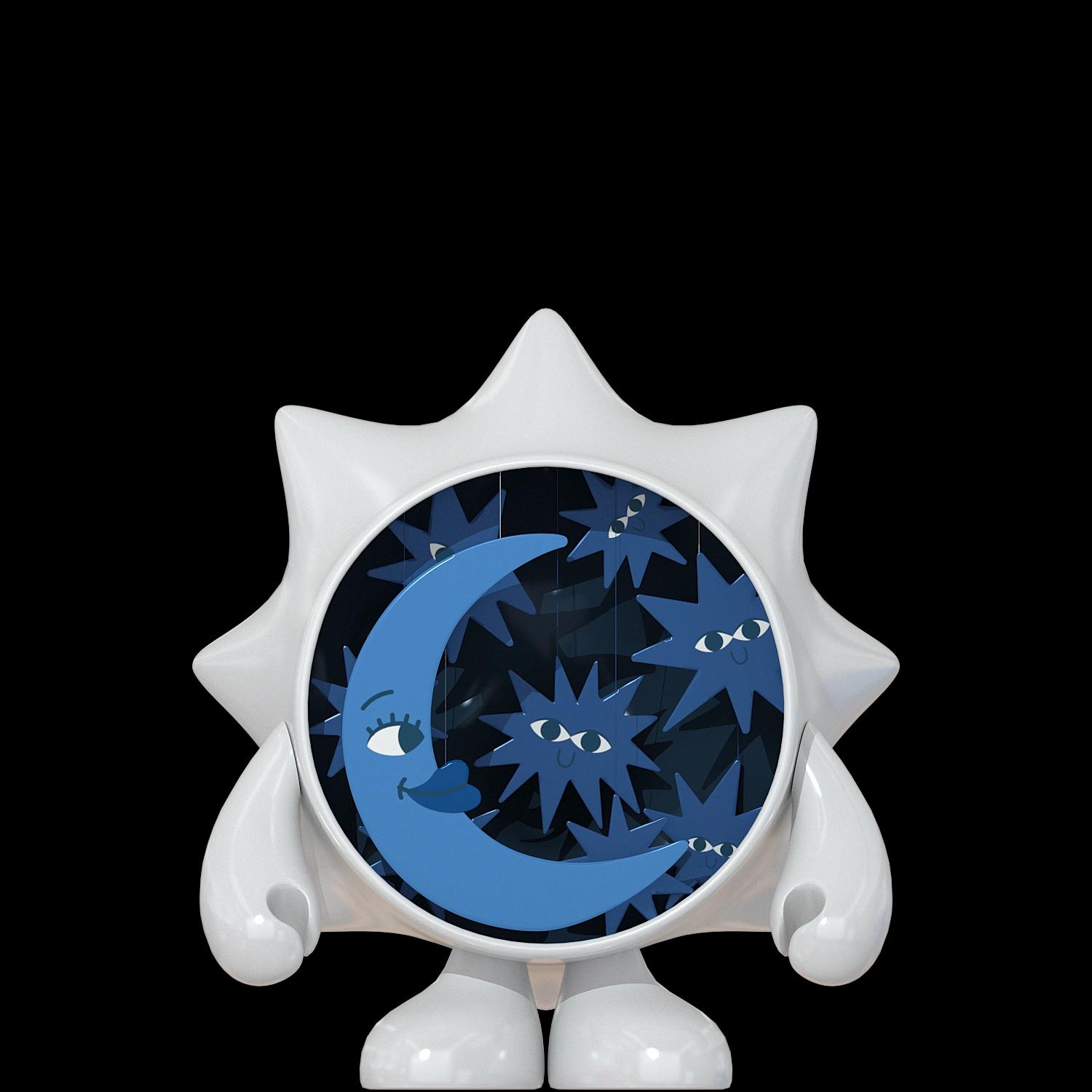 blue-moon | Collectible designer toys at R.Toys blue-moon