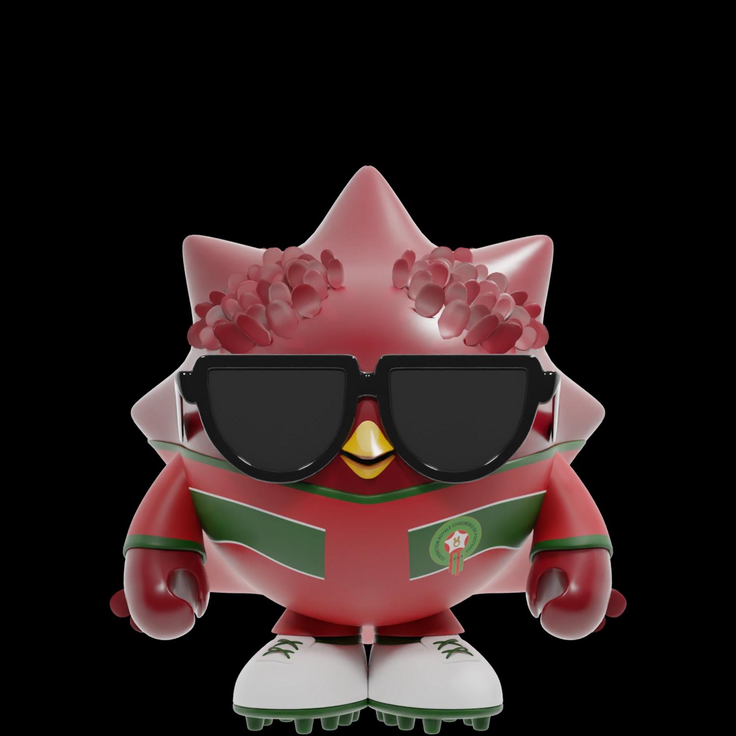 morocco-lvl-1 | Collectible designer toys at R.Toys morocco-lvl-1