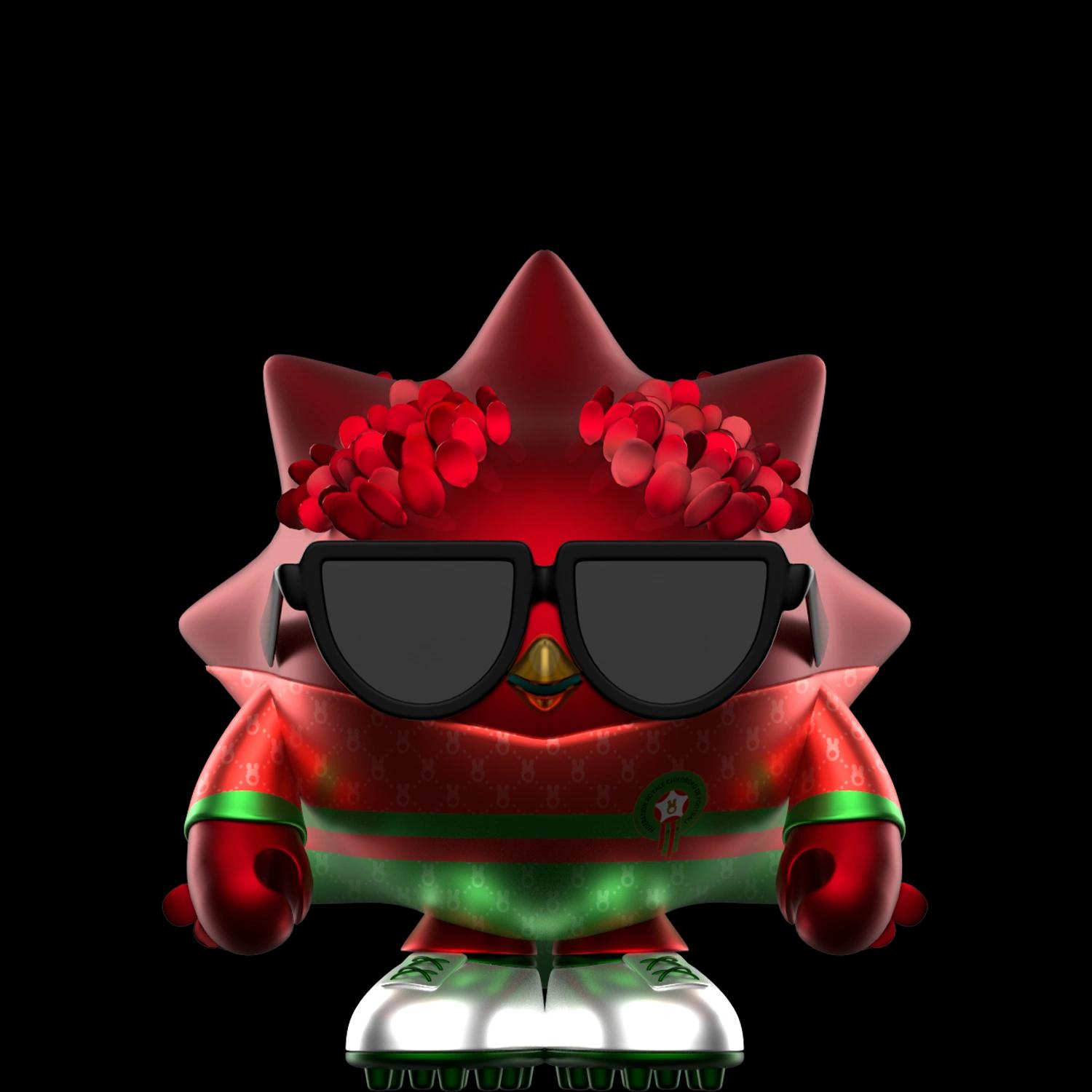 morocco-lvl-6 | Collectible designer toys at R.Toys morocco-lvl-6