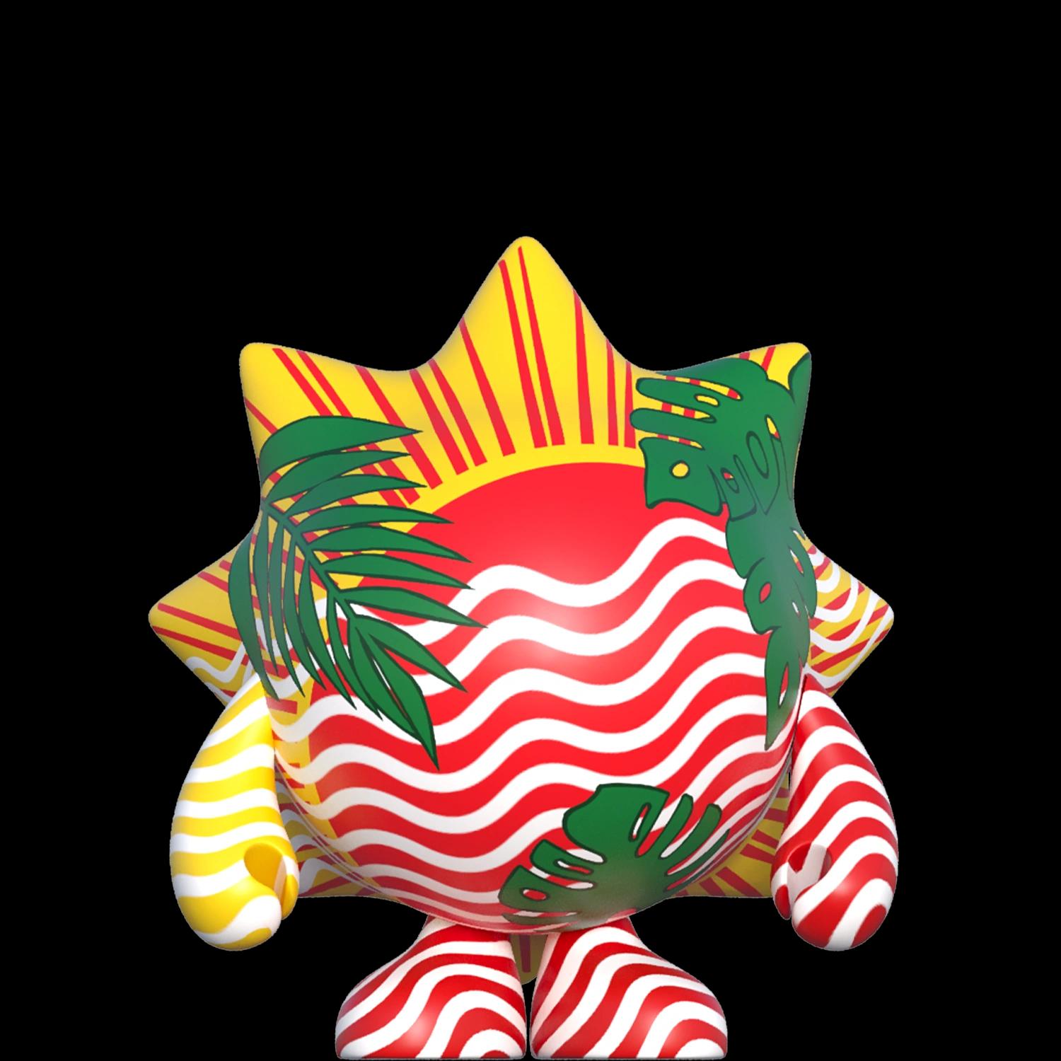 mozambique | Collectible designer toys at R.Toys mozambique