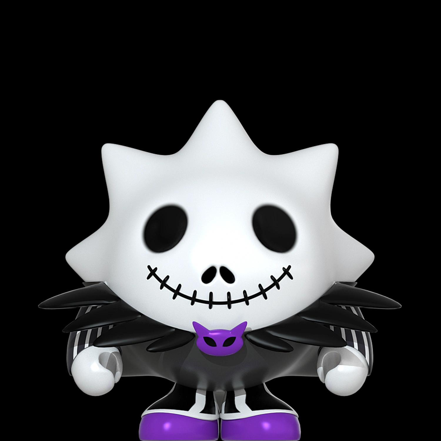 monsters-mr-skeleton | Collectible designer toys at R.Toys monsters-mr-skeleton