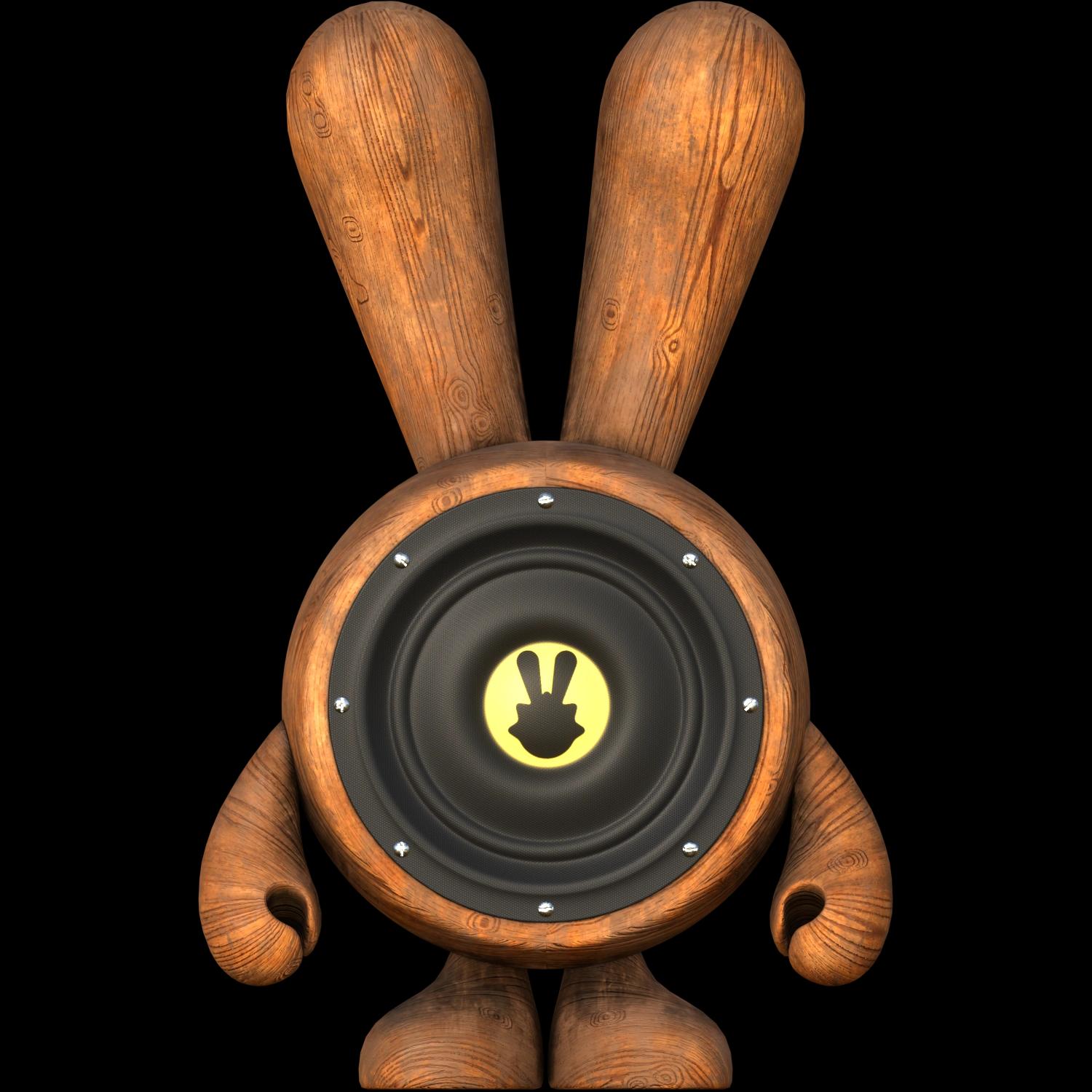 electratone | Collectible designer toys at R.Toys electratone