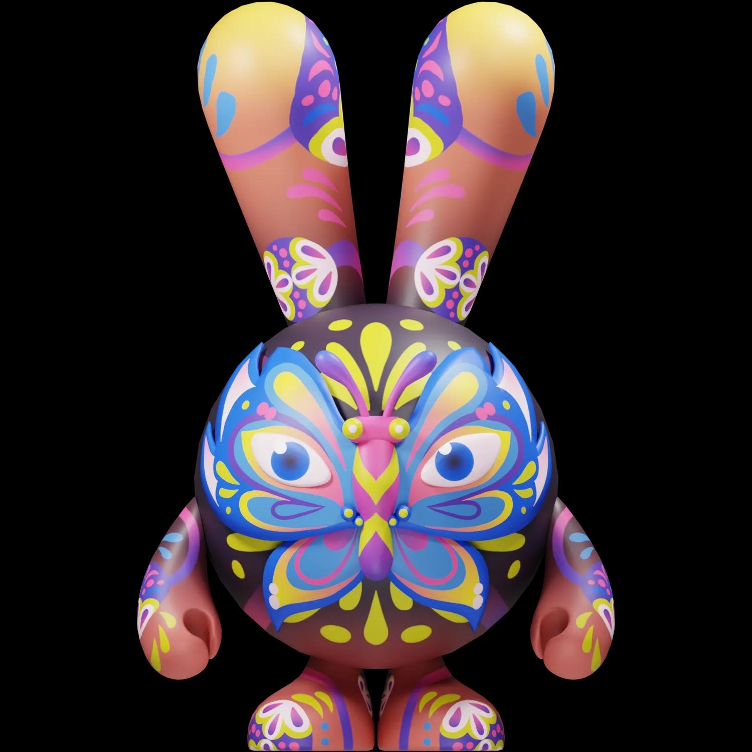whirlwind-sprite | Collectible designer toys at R.Toys whirlwind-sprite