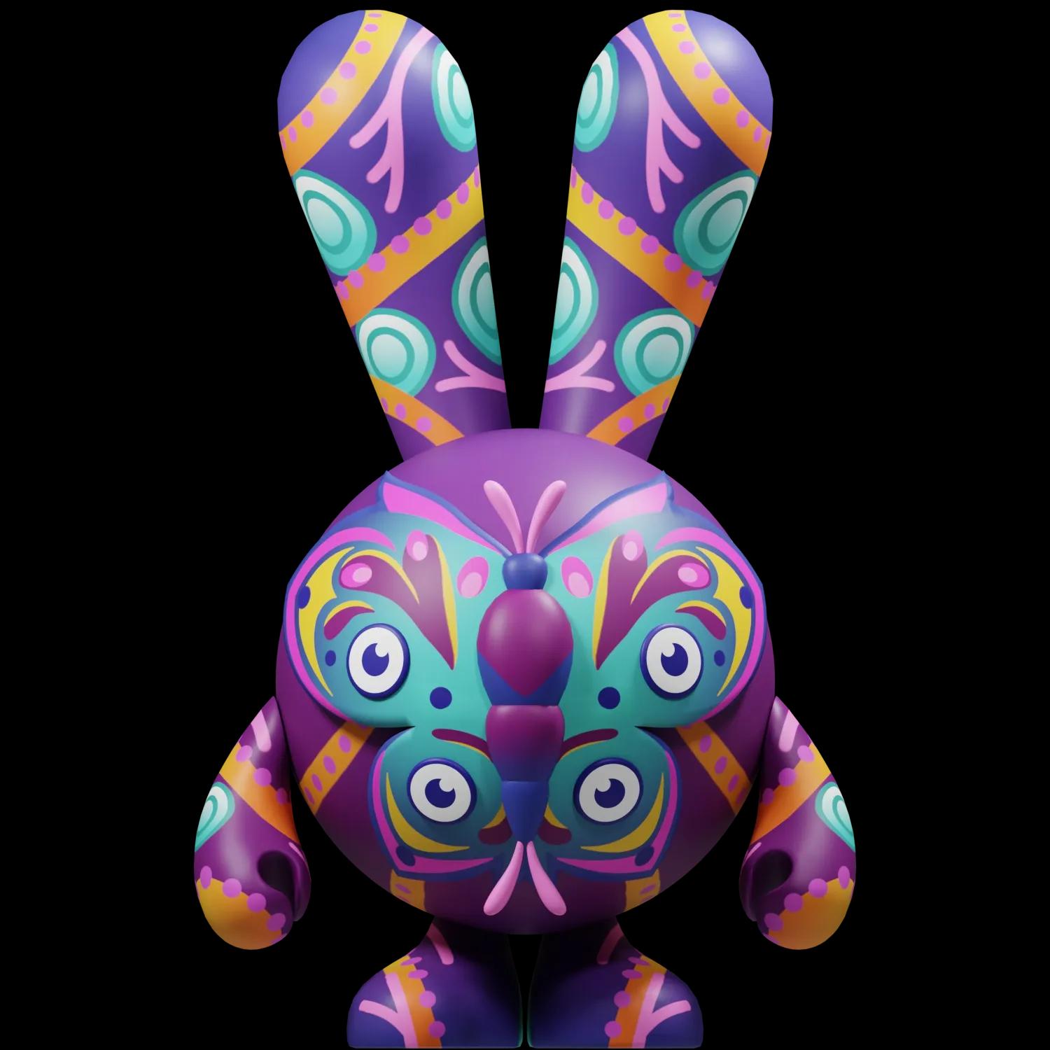 glowflutters | Collectible designer toys at R.Toys glowflutters