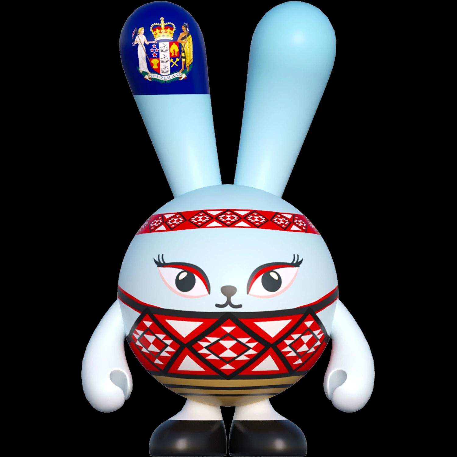 new-zealand | Collectible designer toys at R.Toys new-zealand