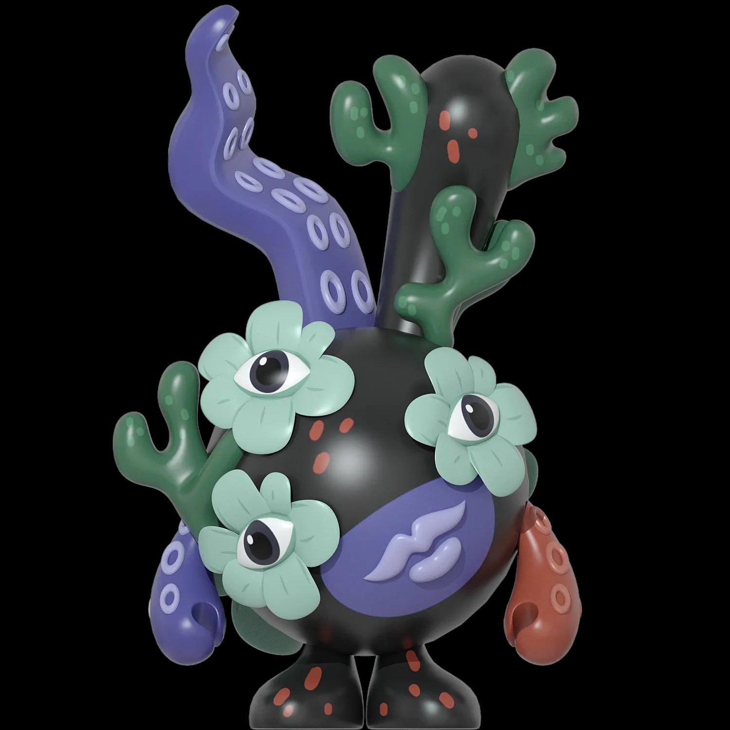 inkspire | Collectible designer toys at R.Toys inkspire